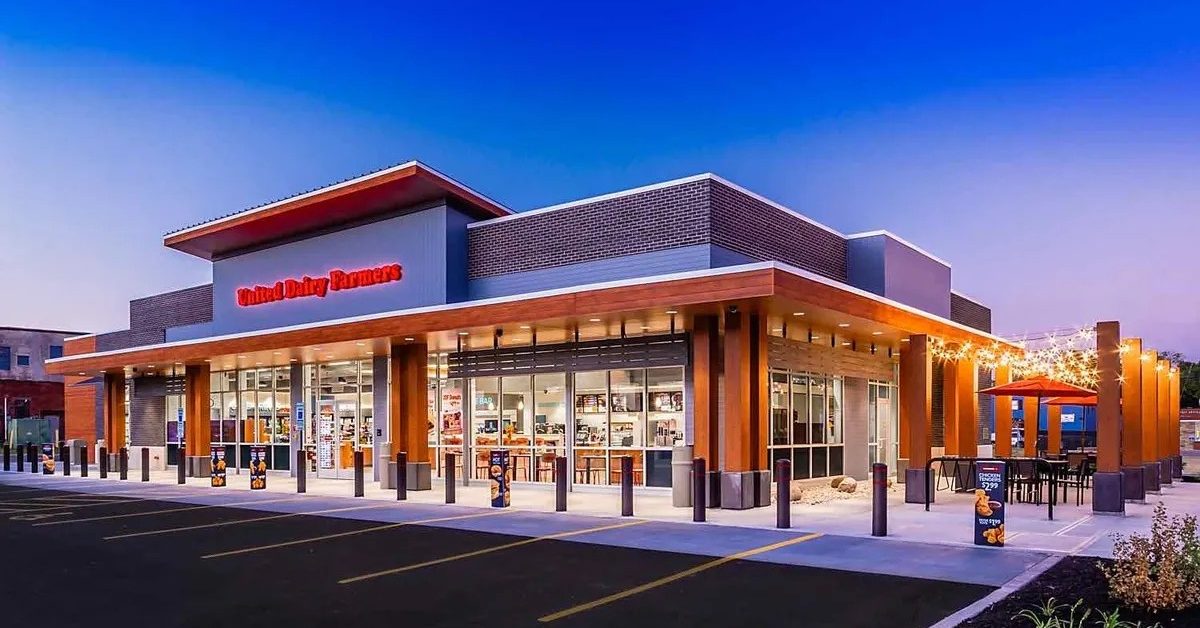 Ice cream and EV fast charging? United Dairy Farmers is bringing both to Ohio
