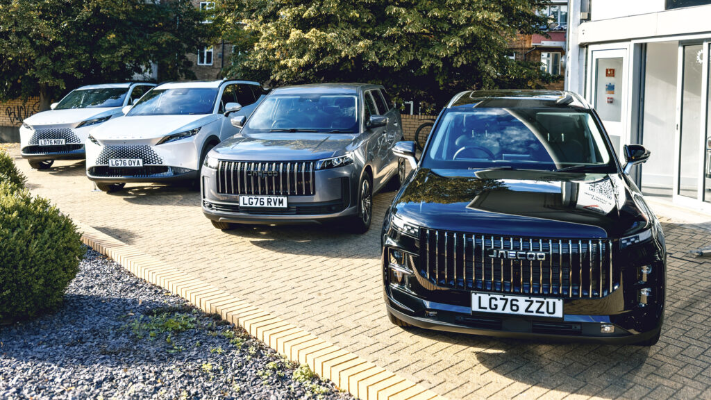 Chinese Cars Have Taken Over The UK, But They Could Be Hit With Tariffs | Carscoops
