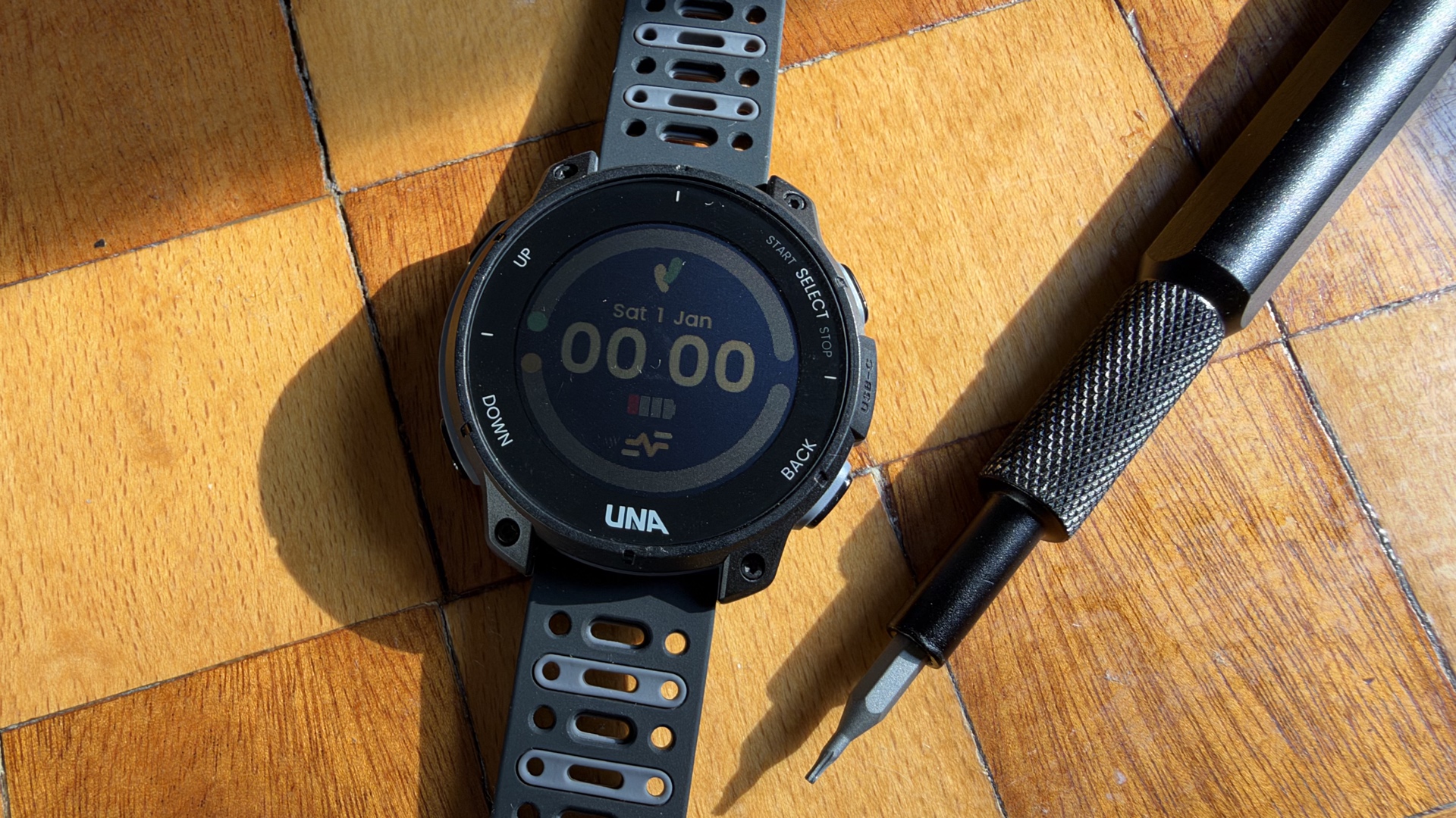Una Watch Review