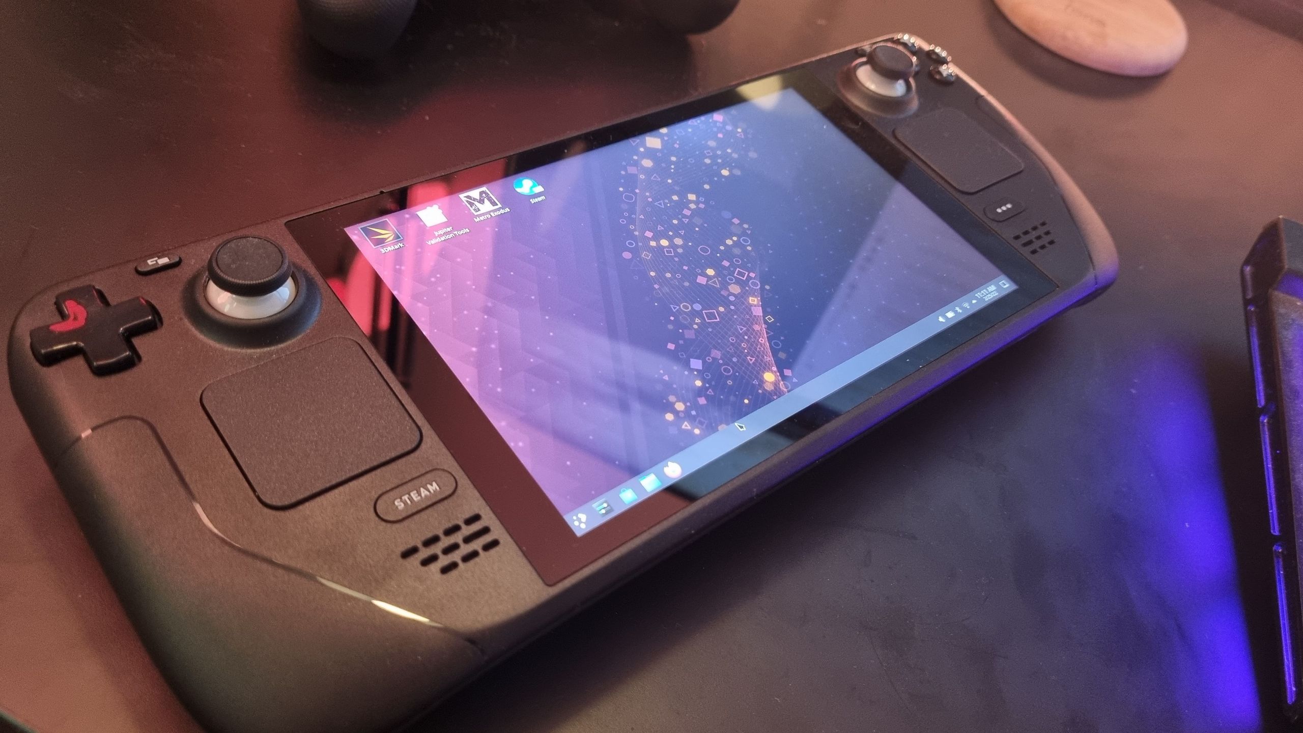 Is a leaked AMD chip the engine of Valve’s next handheld? ‘Gainsborough’ APU might be a clue that the Steam Deck 2 is now inbound