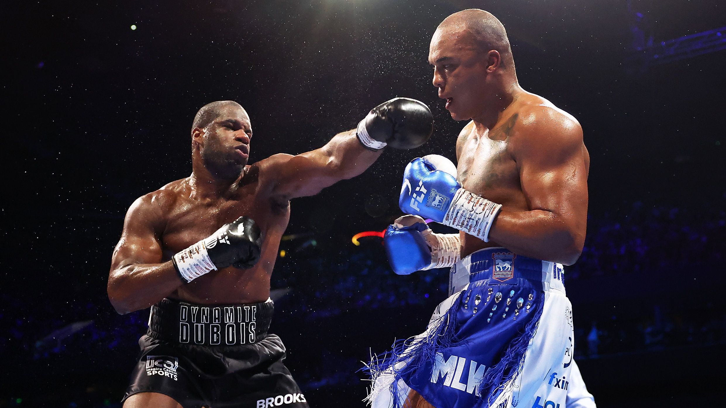How to watch Daniel Dubois vs Fabio Wardley 2: live stream boxing online, start time, ringwalks, fight card, PPV cost