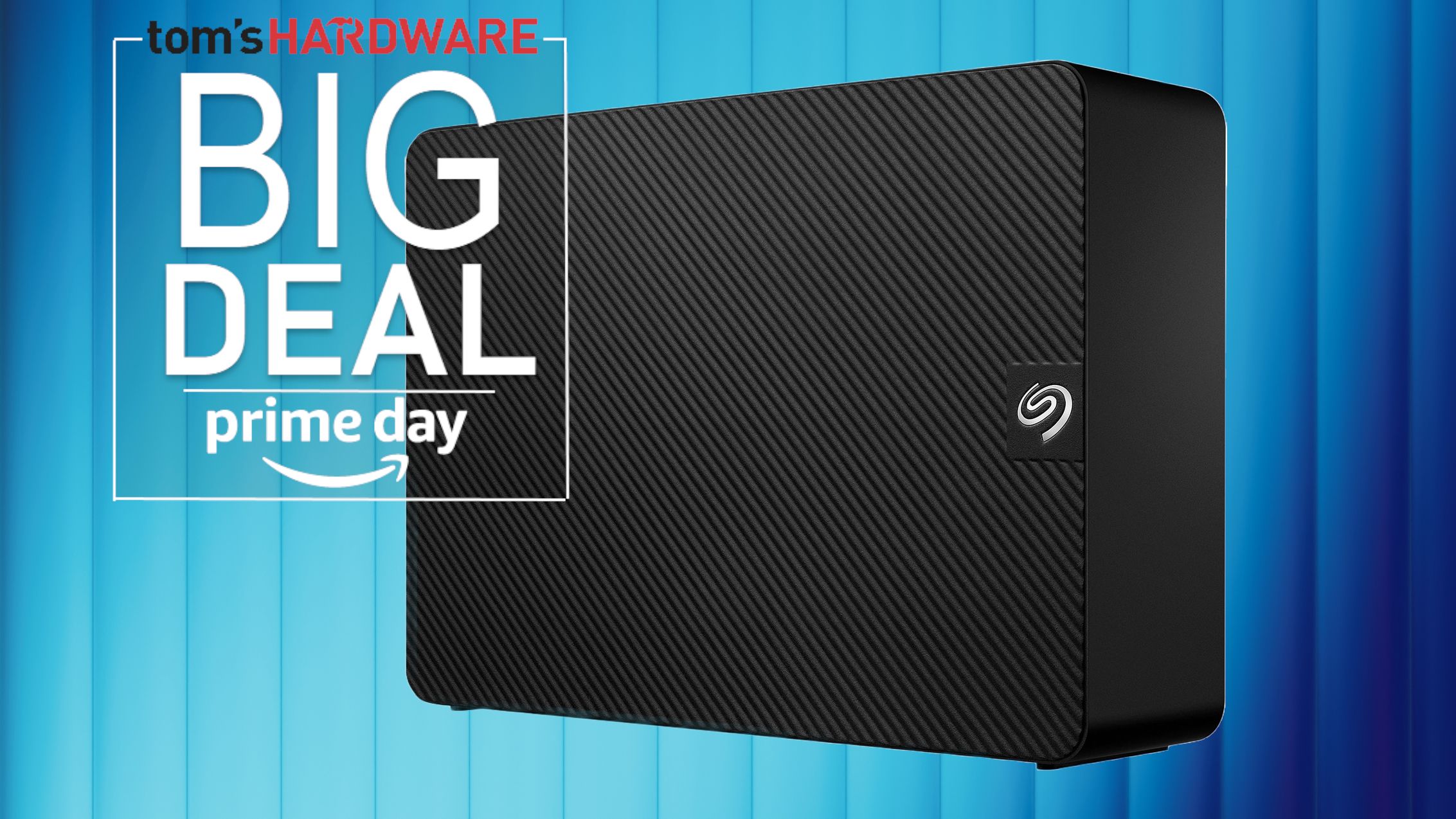 Get a rare deal on the shuckable 16TB Seagate Expansion Desktop hard drive at $0.02 per GB — save $100 on this big HDD ahead of Prime Big Deal Days