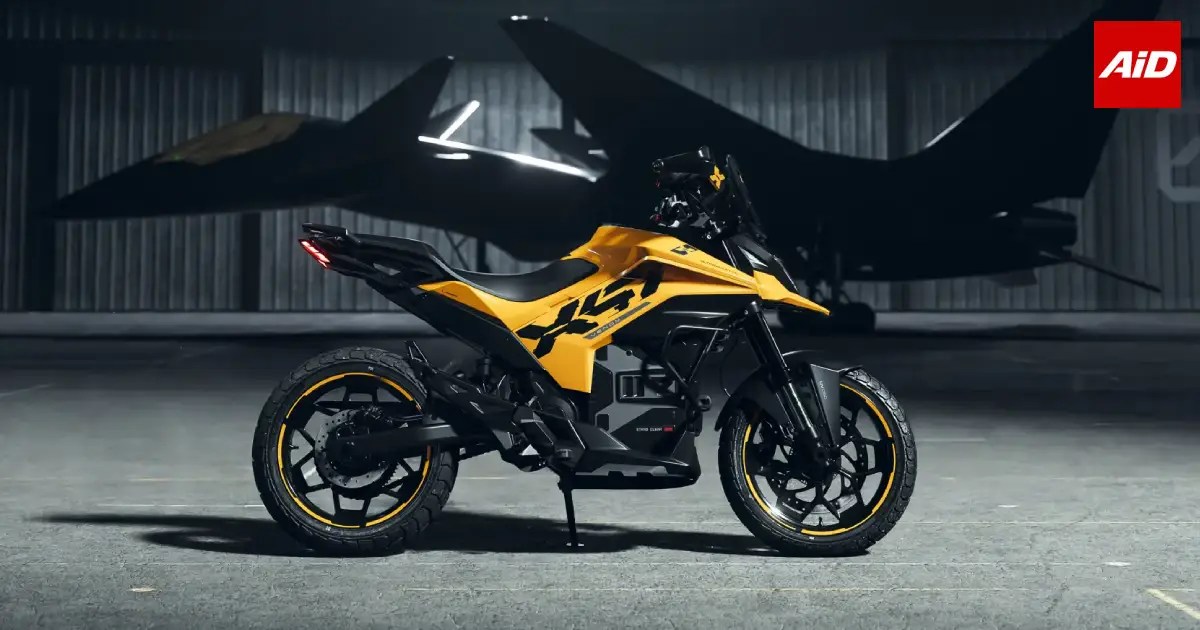 Ultraviolette X-47 Venom Launched in India at Rs 2.65 Lakh, Offers 343km Range – Auto India Daily