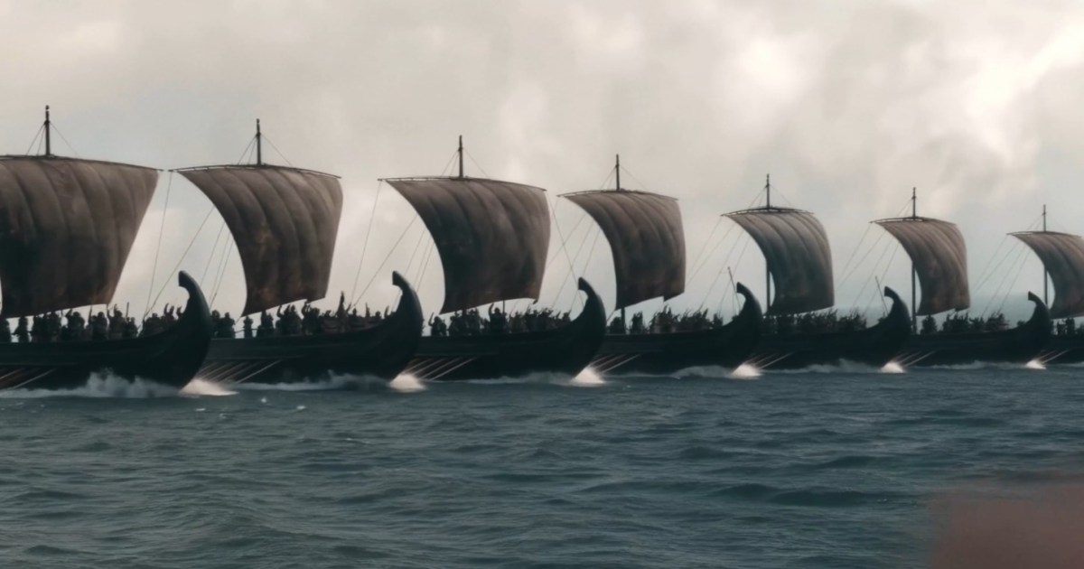 Grok’s Odyssey is seven minutes of nothing happening beautifully