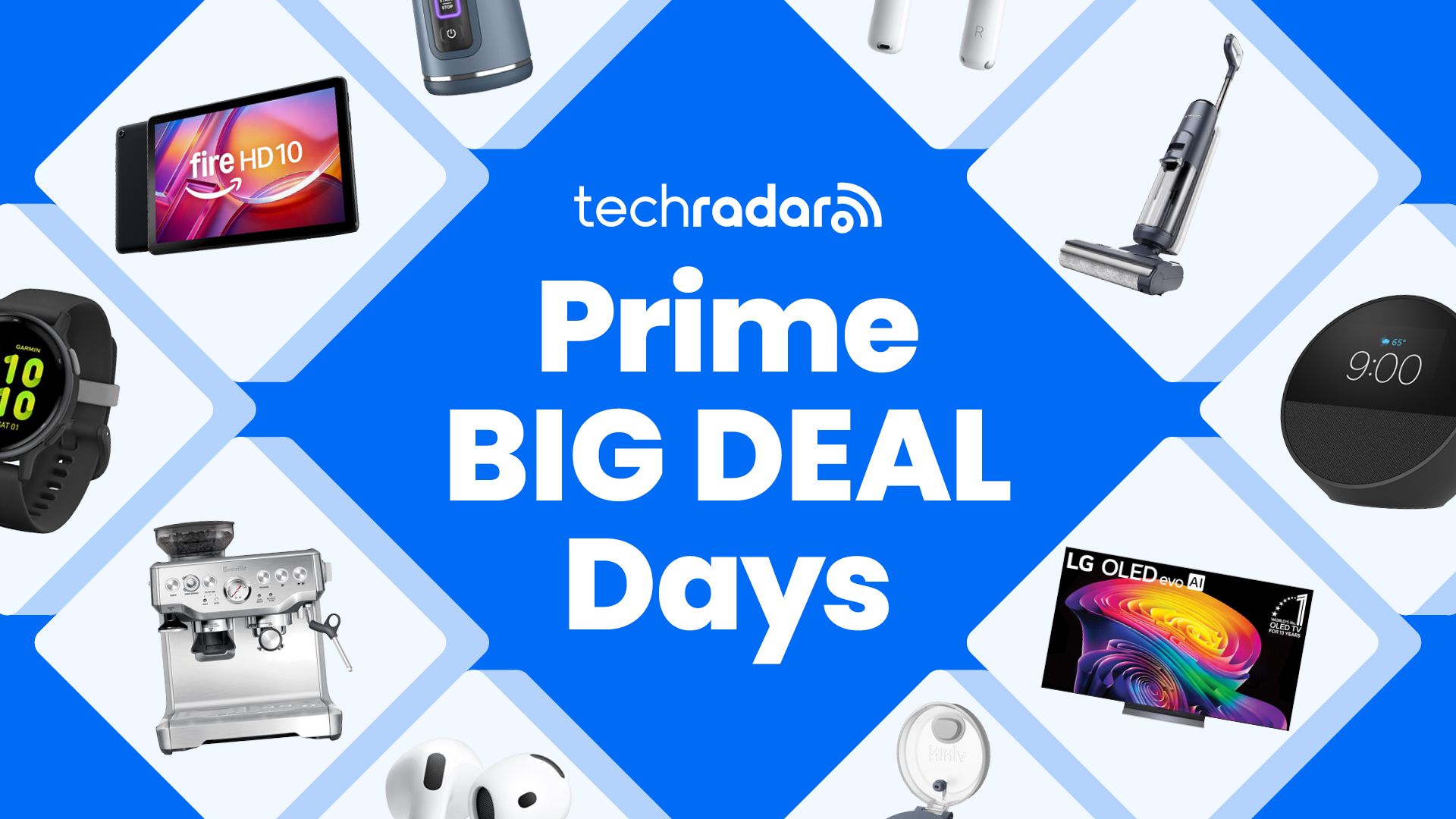 Prime Day is over, but Amazon still has 60 Black Friday-level deals on products we love — AirPods, Google Pixel 11, Sony headphones, TVs, and more