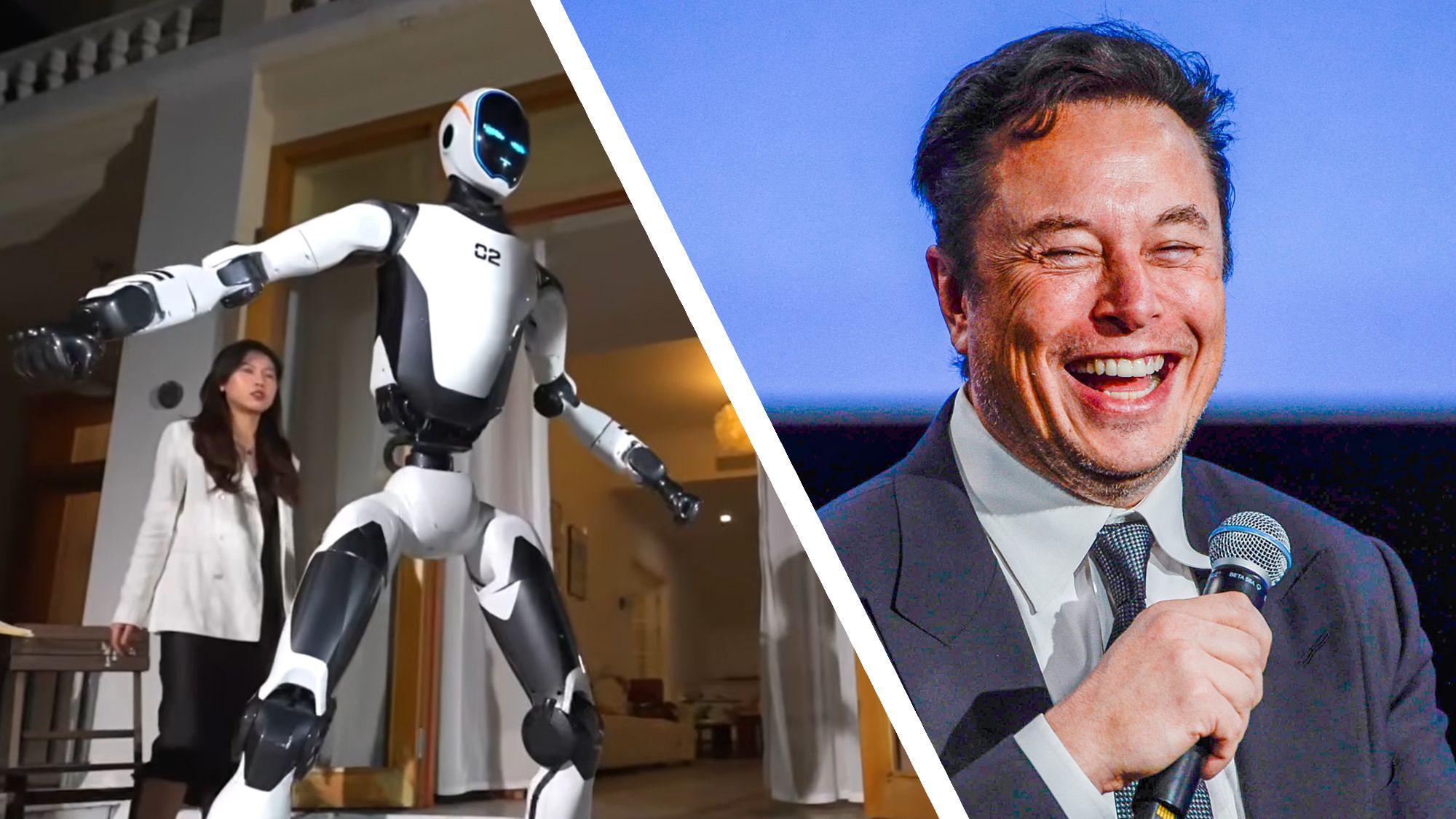 ‘The beginning of The Matrix’: Unitree is developing an AI system that will let humanoid robots self-improve — and Tesla should be worried