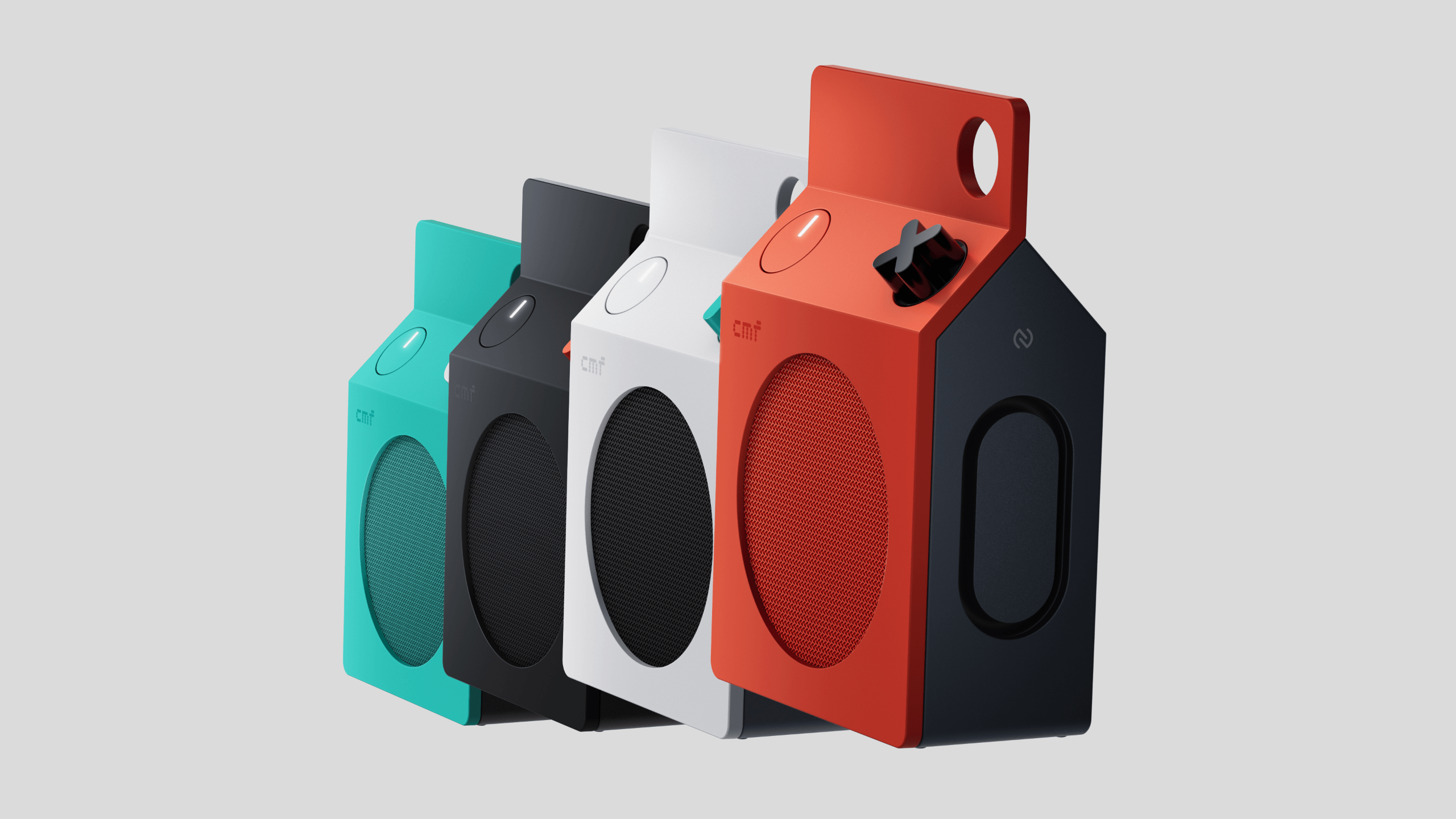 CMF by Nothing just launched its first portable speakers, and its charismatic milk carton design will leave you thirsty for more