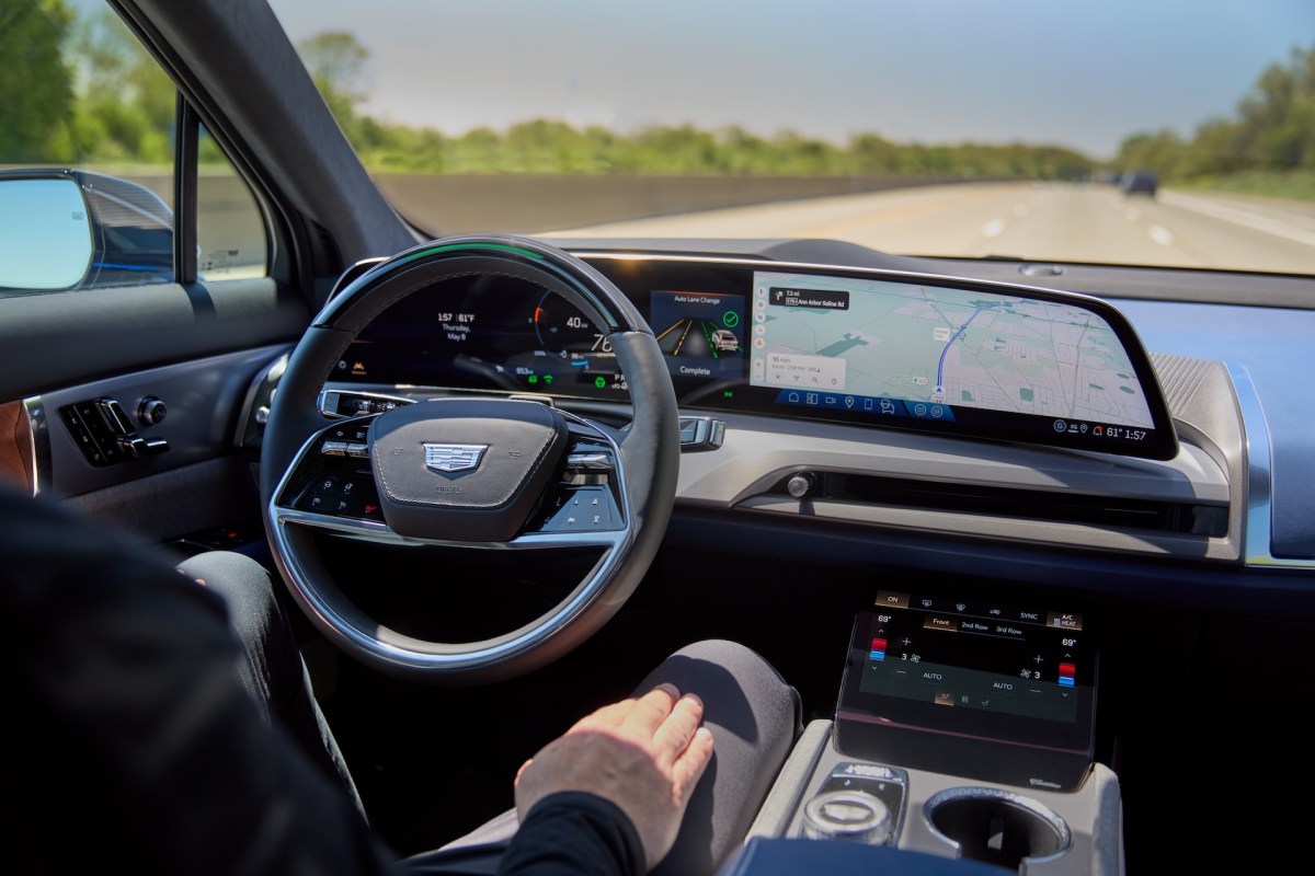 Taking the Car Keys From Aging Parents Is Brutal. GM Wants Self-Driving Cars to Change That