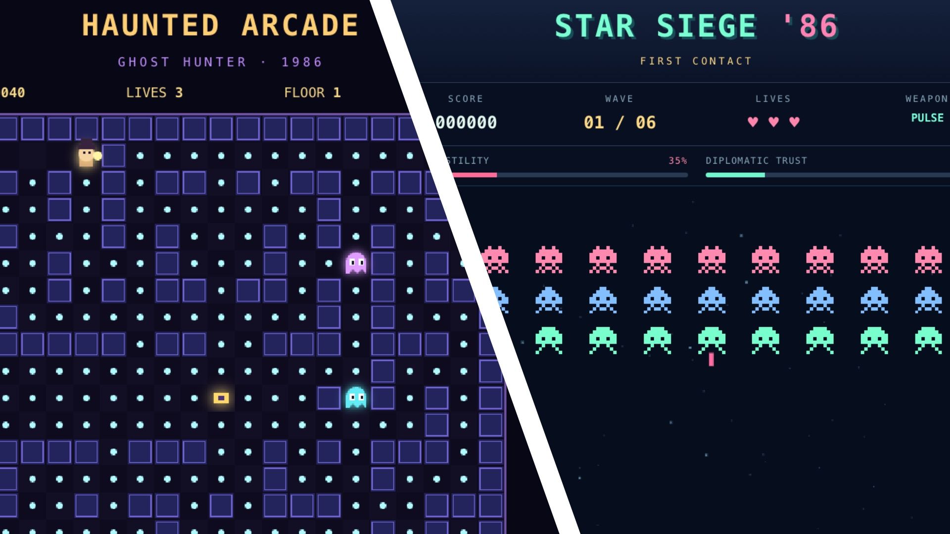 I asked ChatGPT to recreate 5 classic video games, including Snake, Pong and Tetris — then challenged it to make them even better