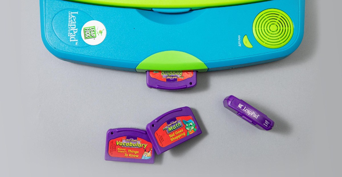 How LeapPad worked — and why it was so huge