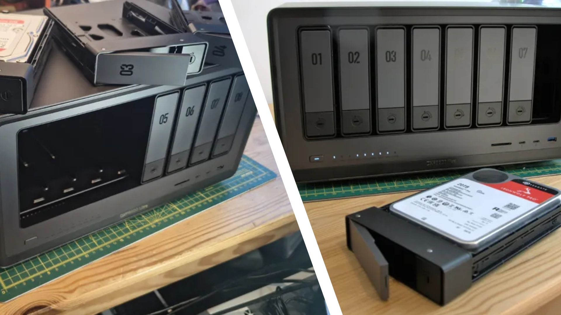 Ugreen DXP8800 Ultra vs Plus: Which 8-bay NAS should you buy?