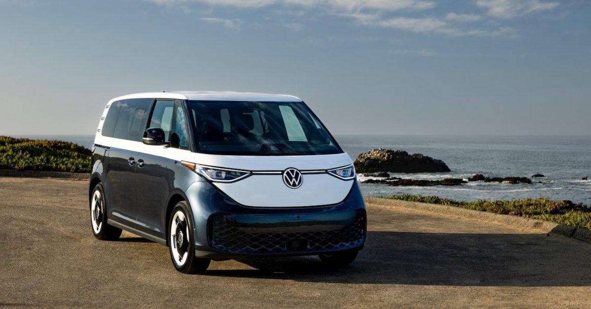Volkswagen’s new ID. Buzz will be more affordable, and it’s bringing ‘lots of secret sauce’
