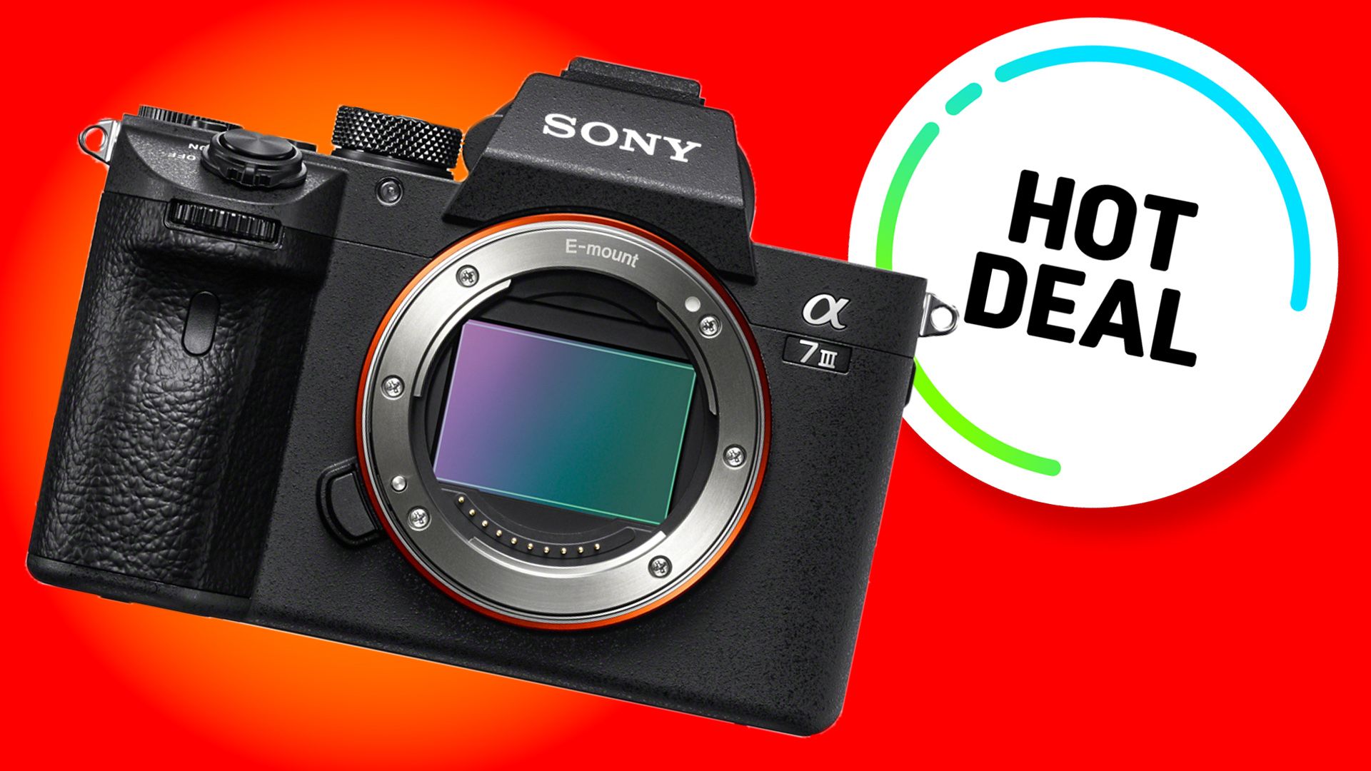 Sony’s legendary A7 III might be eight years old, but at $500 off, it’s still a camera I’d happily recommend