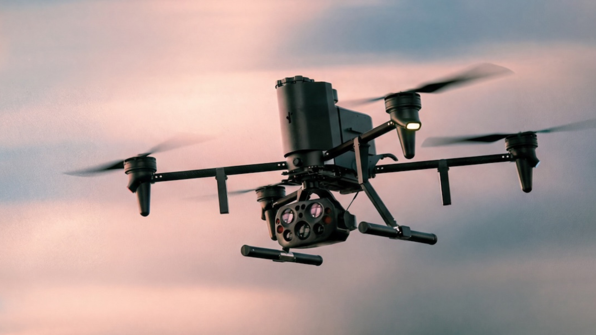 Flock drones with cameras deployed as first responders in some US cities amid privacy concerns — UAVs connect to wider emergency services system and streams video to dispatchers, officers