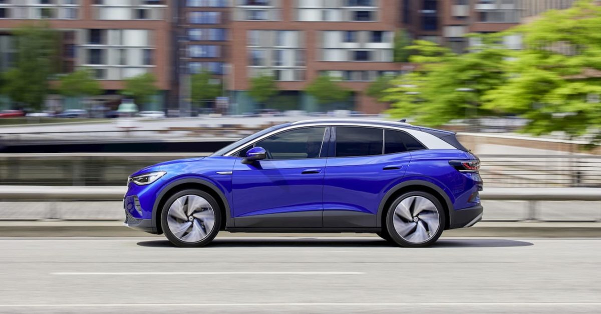 Volkswagen tells ID.4 owners to limit charging to 80% as part of a recall, or it will do it for them