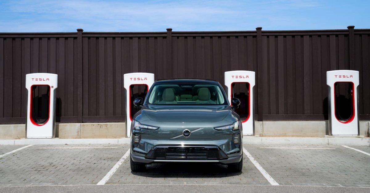 Tesla still leads US fast-charger growth – but it’s raised its prices