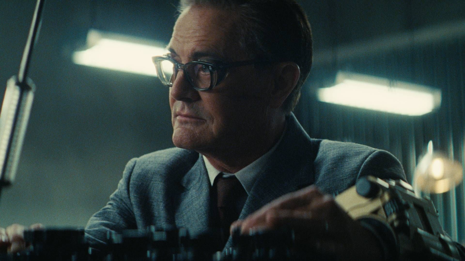 Fallout season 3 could premiere in “May or June” of next year, says star Kyle MacLachlan
