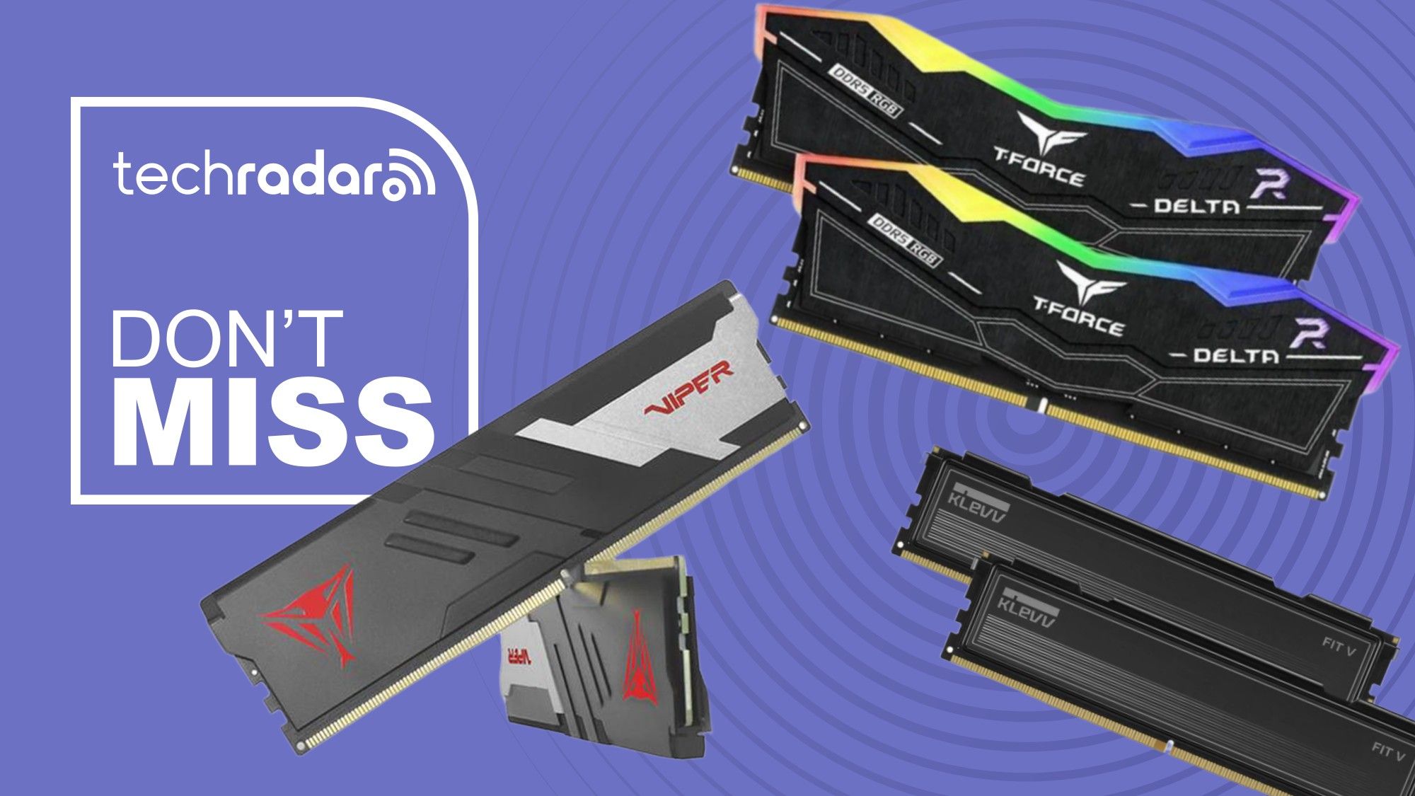 32GB DDR5 RAM drops to $420 when you stack Newegg gift cards