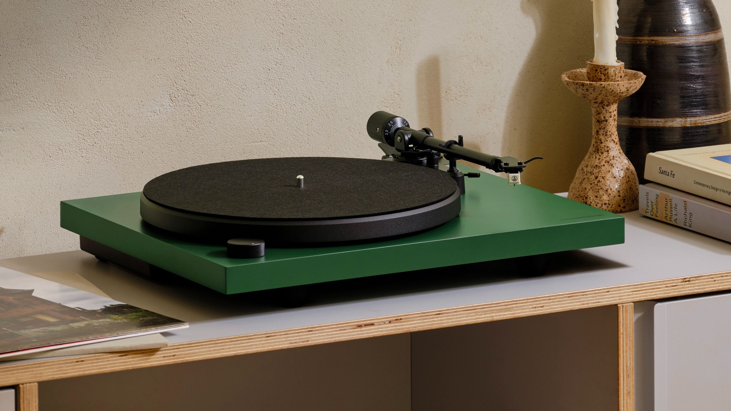 Cambridge Audio’s new Spira turntable is “built to grow alongside” your record collection