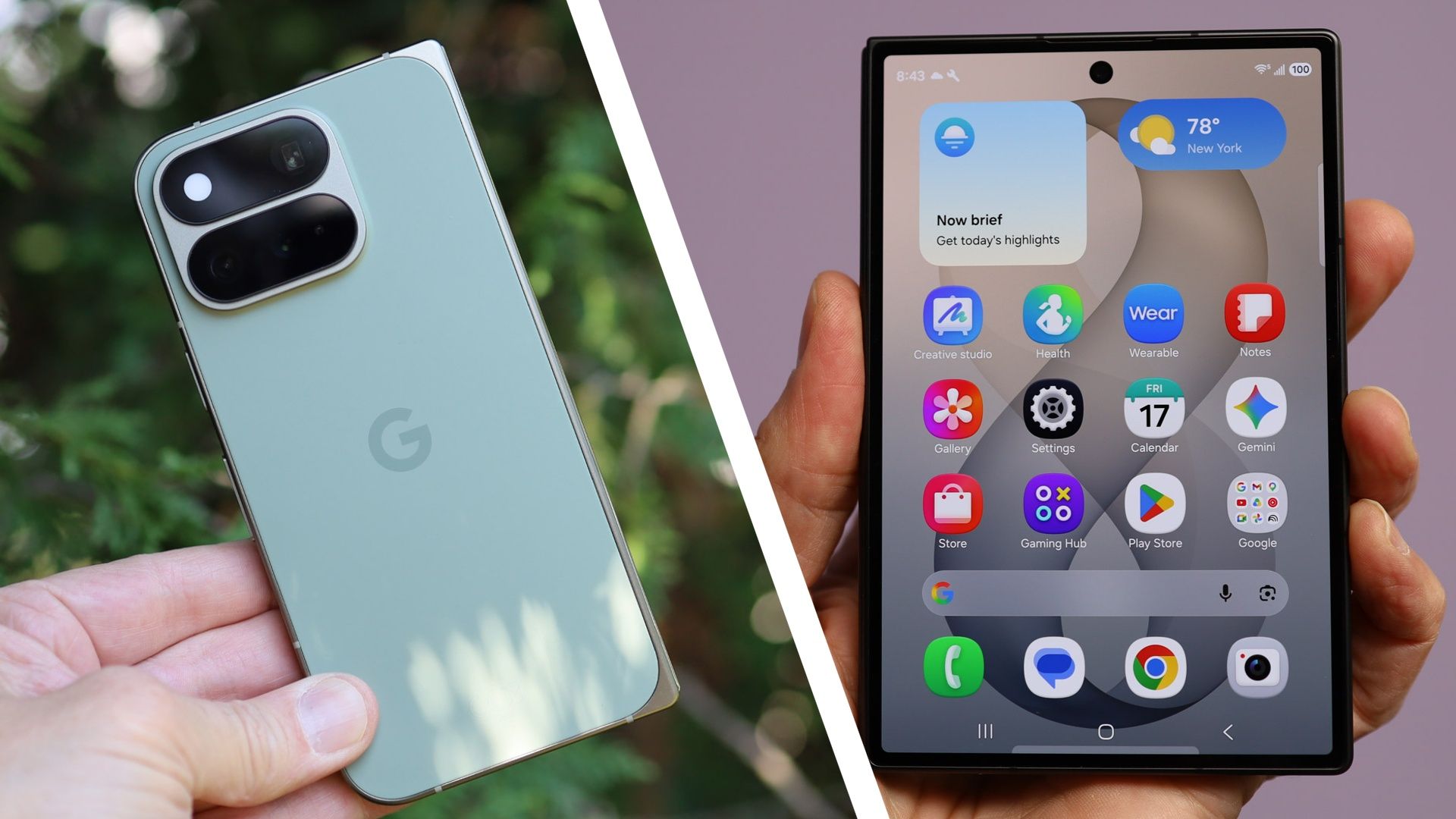 Which foldable phone has the best battery life? I tested 6 models to find out — the results may surprise you
