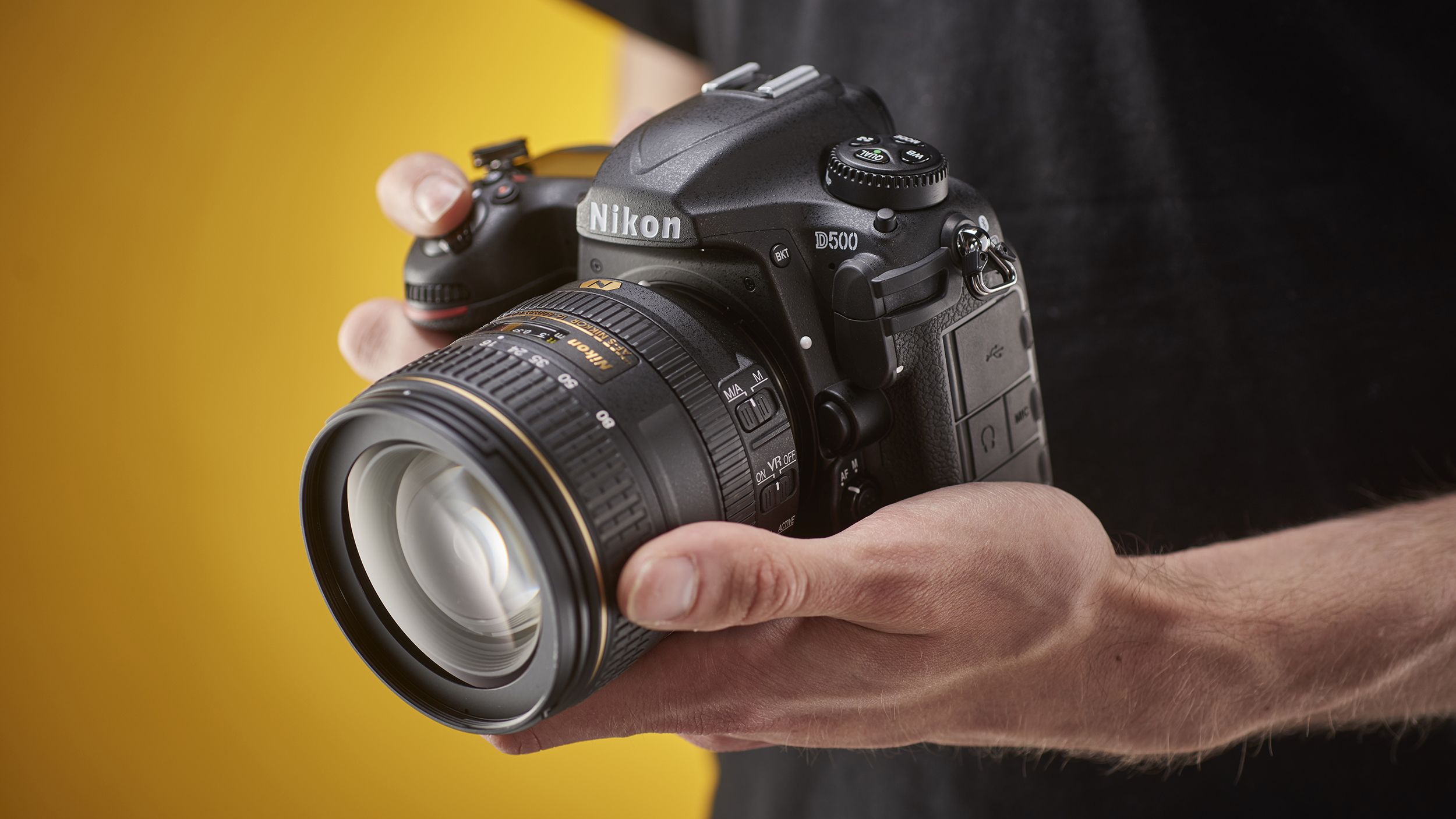 Nikon could finally deliver a mirrorless version of its decade-old D500 DSLR — and Sigma’s first Z-mount zoom lens makes the rumored crop-sensor flagship even more promising