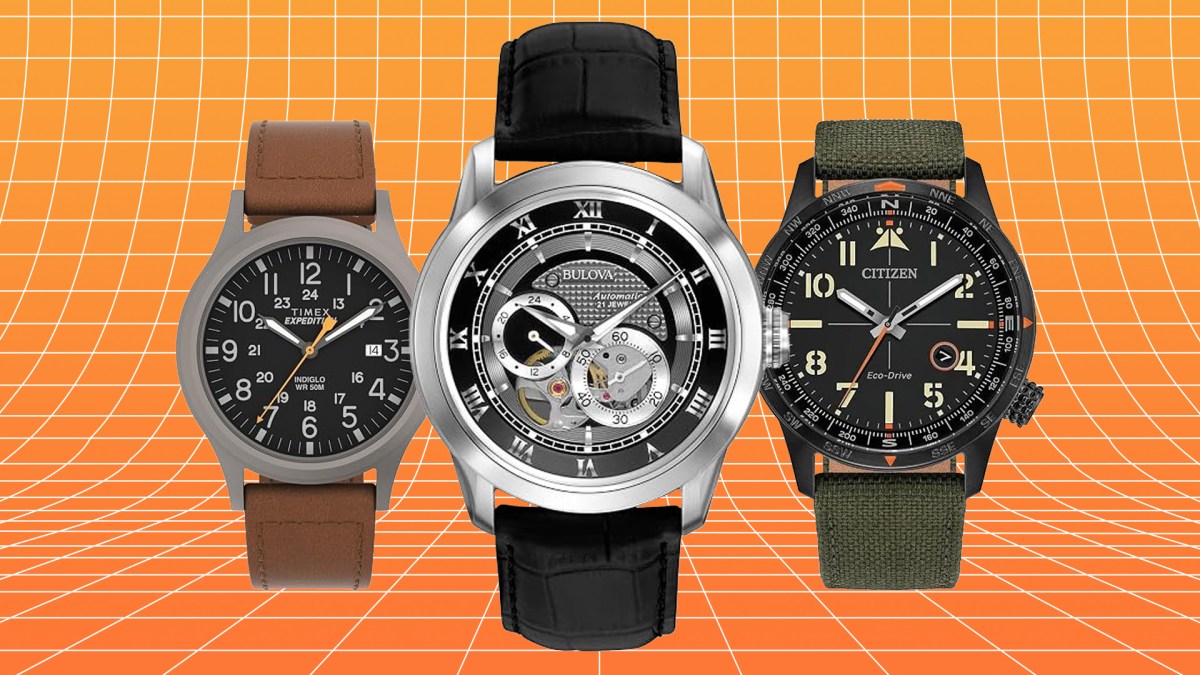 Discounted Watches You’ll Actually Wear: Amazon’s Hidden-Gem Watch Deals