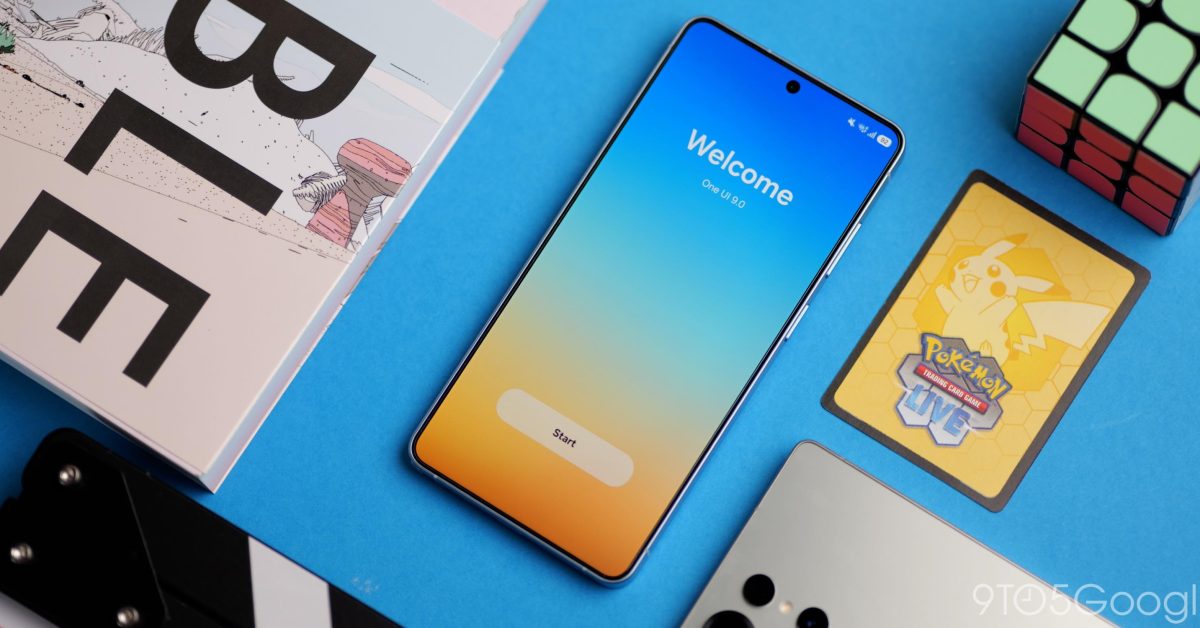 Samsung has updated these Galaxy devices to Android 17