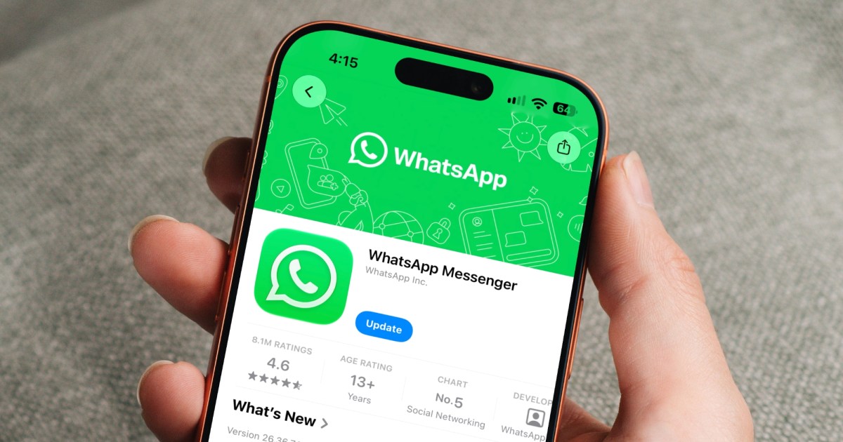 WhatsApp group chats get permanent message pins, private Status updates, and more