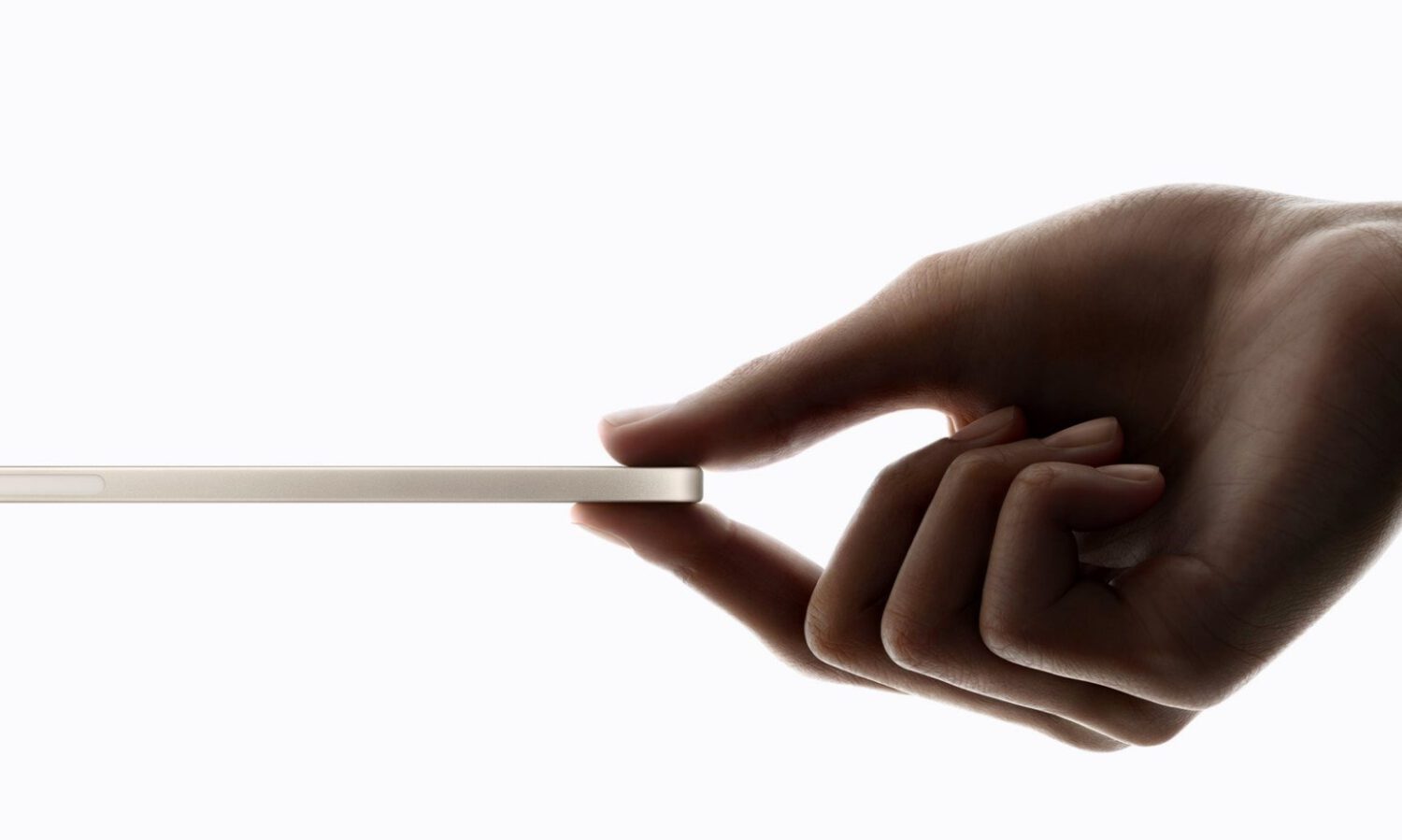 Why Apple Quietly Removed a Hand From Its Korean iPad Mini Ad