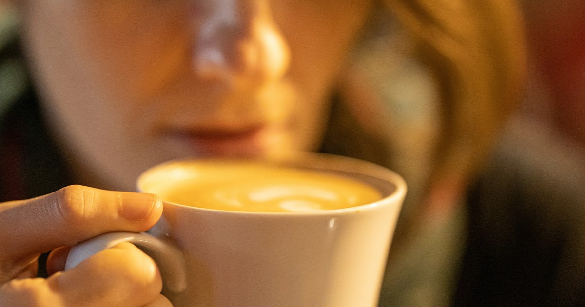 Scientists have figured out how to send smells over the internet, and coffee is just the beginning