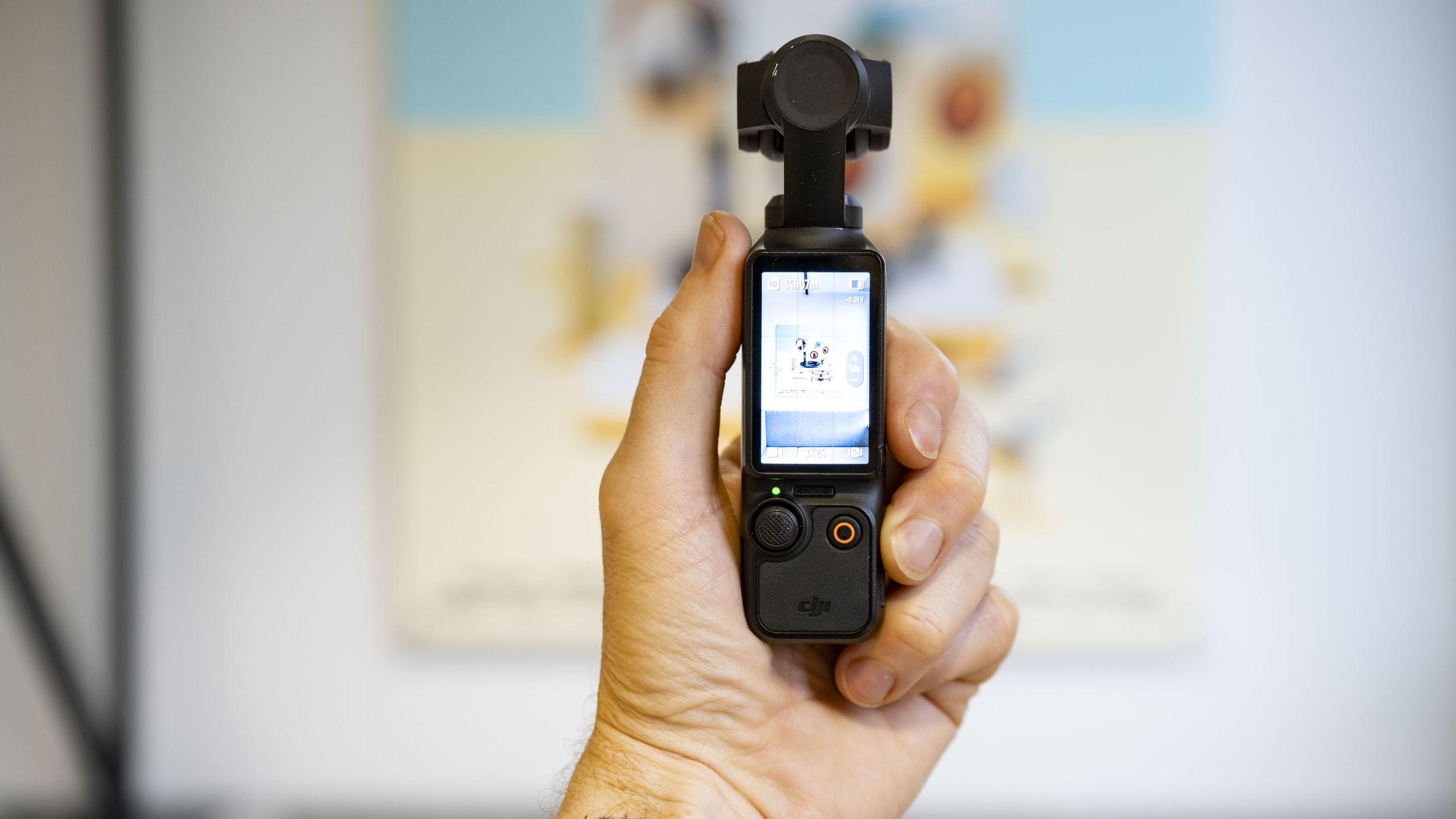 DJI’s Osmo Pocket 3 drops to $395 — and ‘delivers amazing video’