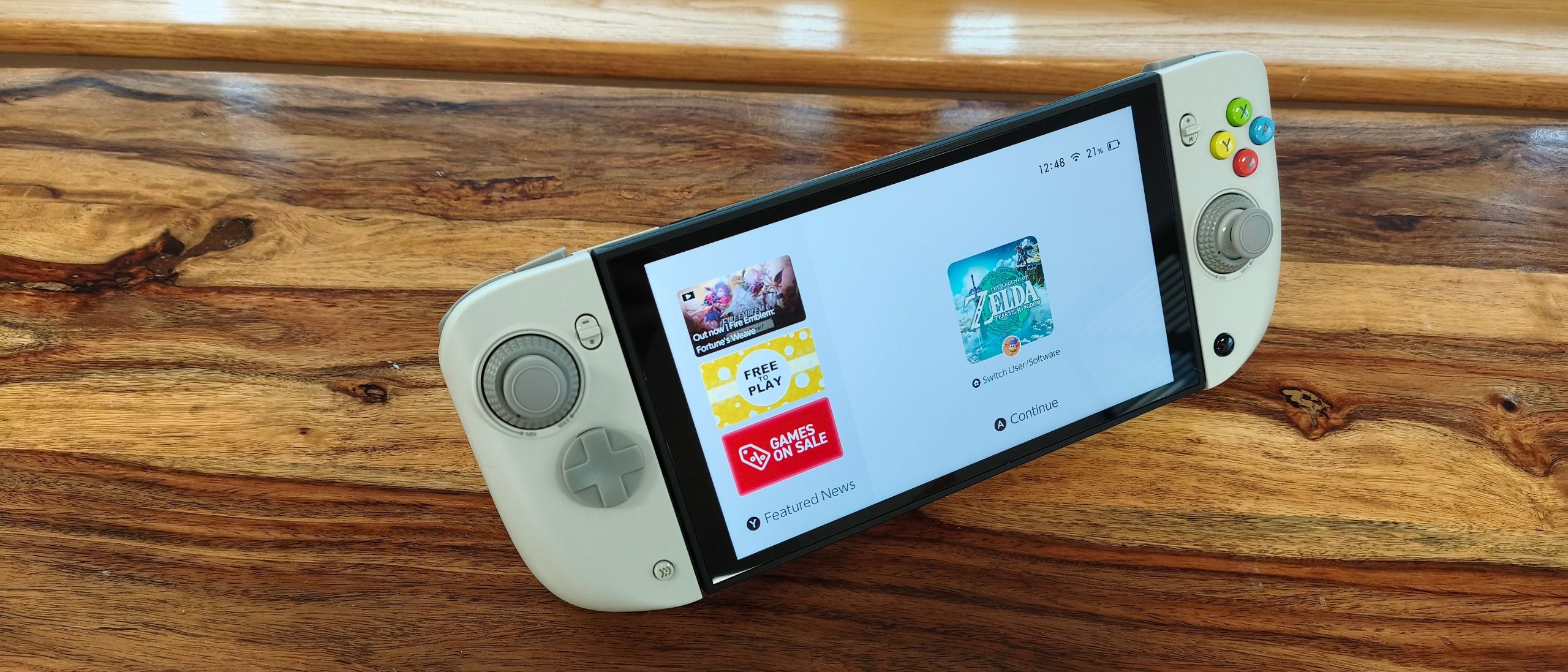 I loved the performance of this Switch 2 handheld controller — and I was pleasantly surprised by how versatile it turned out to be