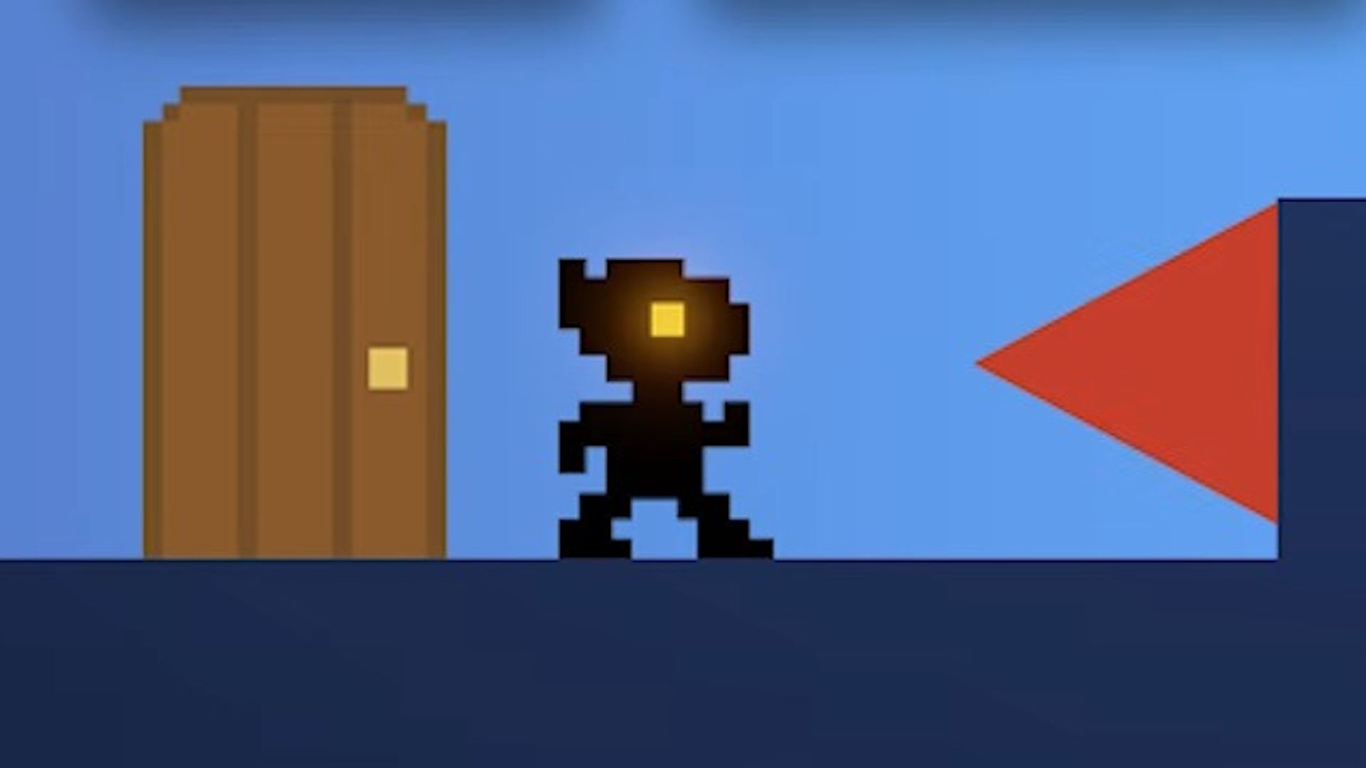 Only one person on Earth can play this Steam game at a time: “When it is your turn, you control it for one minute”
