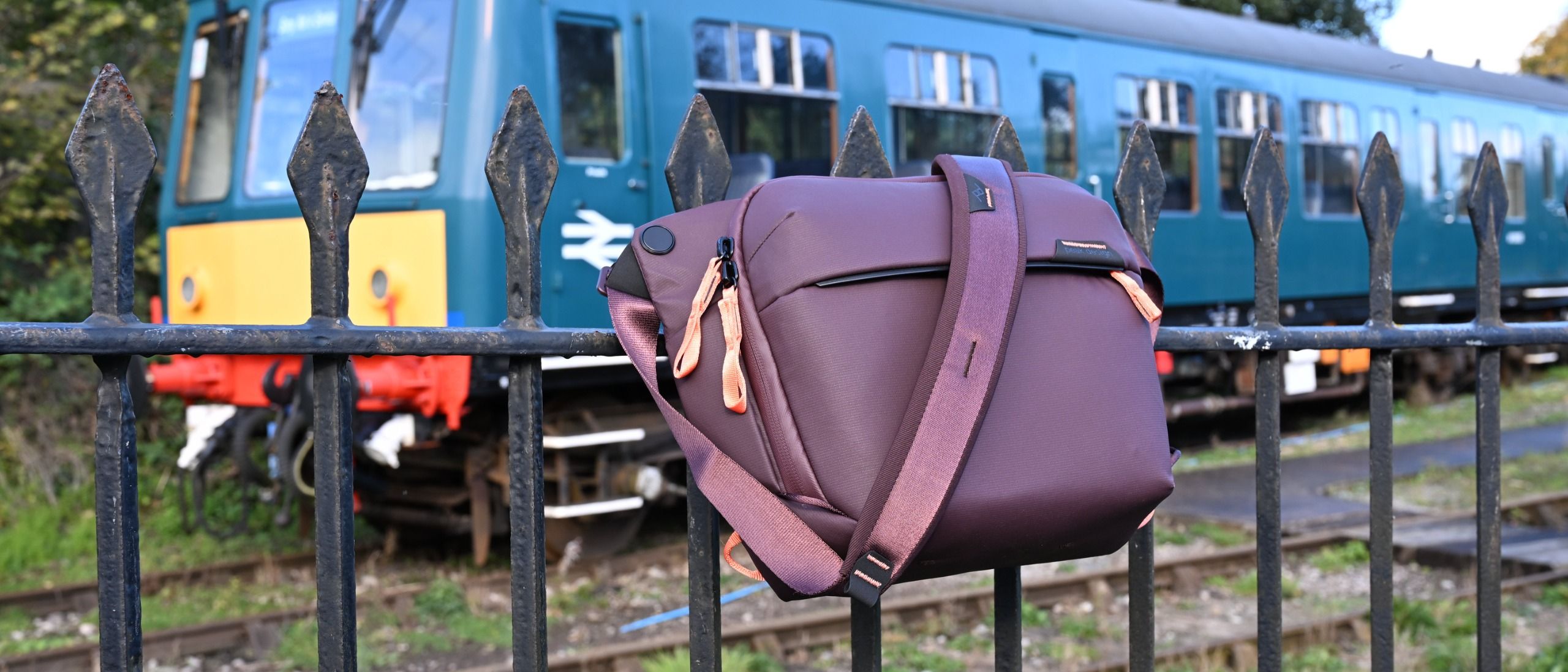 Peak Design Everyday Sling: a camera bag that’s also for everyday life