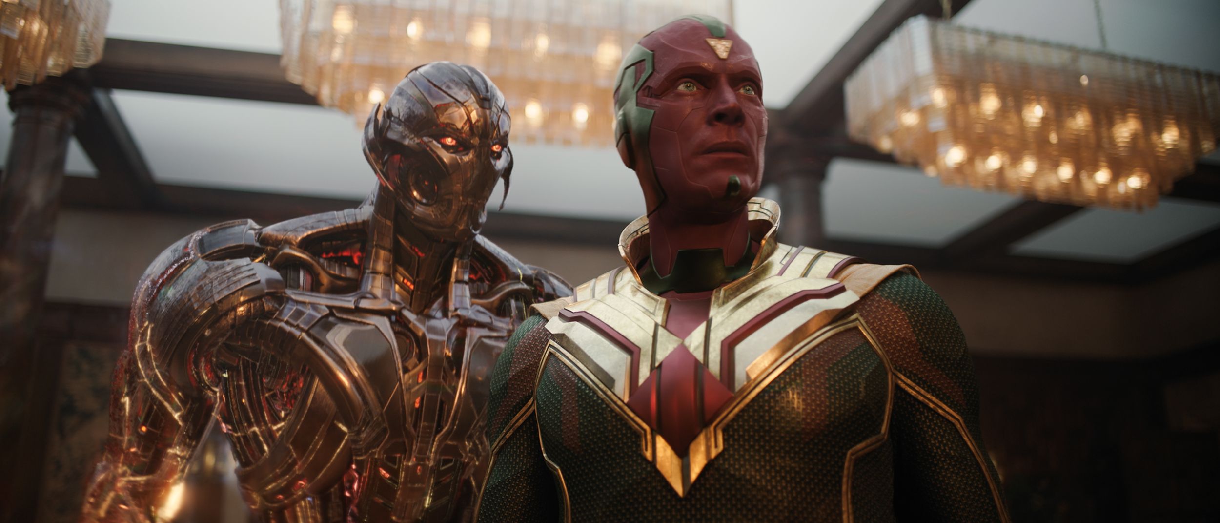 I watched all eight episodes of ‘VisionQuest’ on Disney+ — and the new Marvel TV show is a mind-bending sci-fi triumph powered by Paul Bettany’s Vision and James Spader’s Ultron