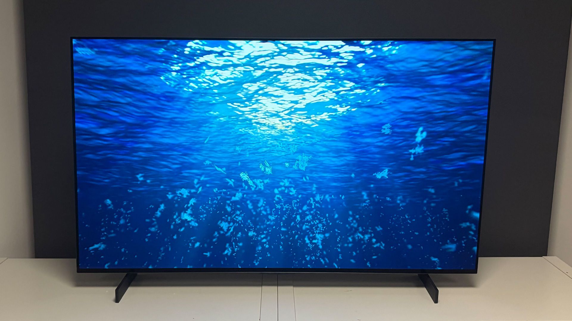 This LG OLED convinced me that small TVs can deliver a cinematic experience – and it’s £400 off