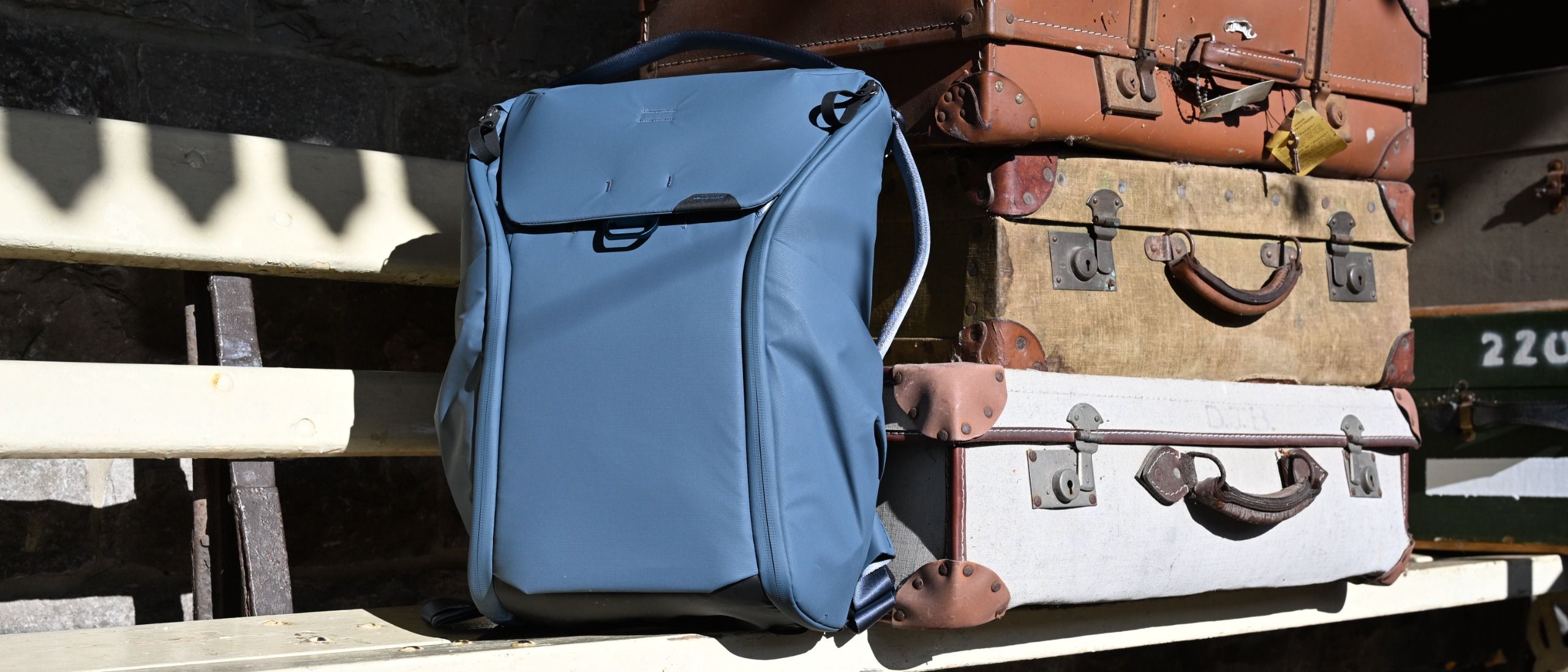 Peak Design Everyday Backpack: superb for your full kit or no camera at all