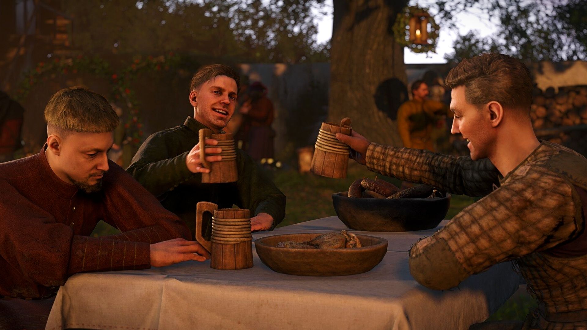Kingdom Come: Deliverance 2’s Hans actor has finally opened his medieval tavern-inspired bar in Prague