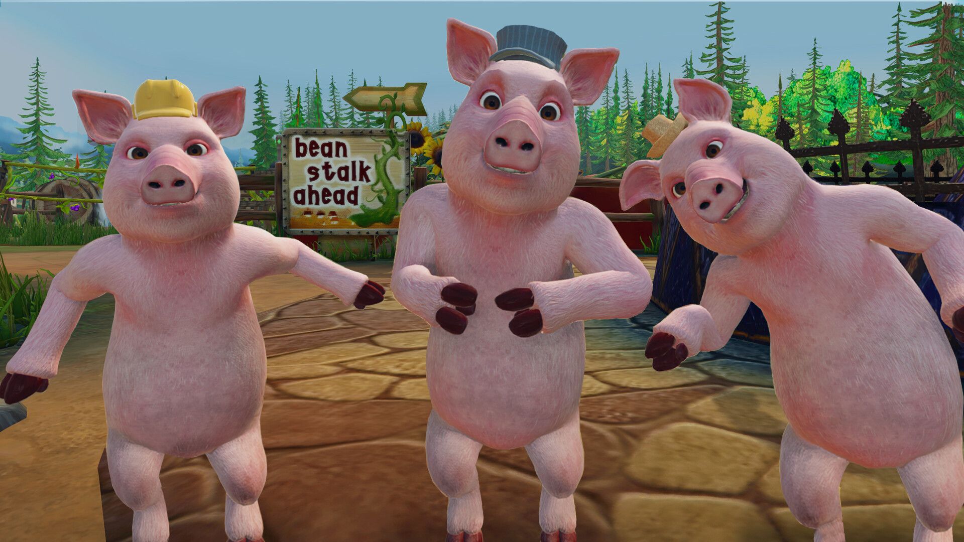 Former KOTOR remake studio is now remastering the “classic” Shrek 2 PS2 game, and I’m sorry but nostalgia has officially gone too far