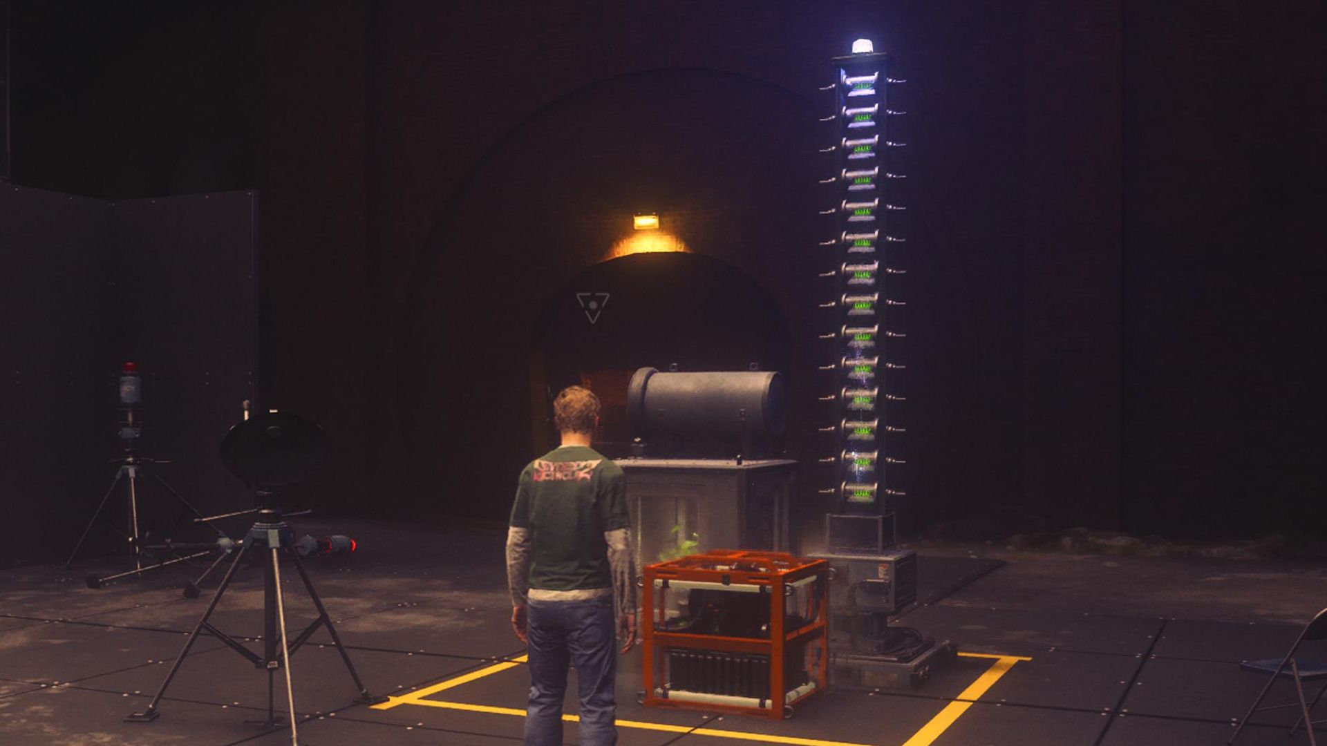 All Unsupervised Science testing facility locations in Control Resonant