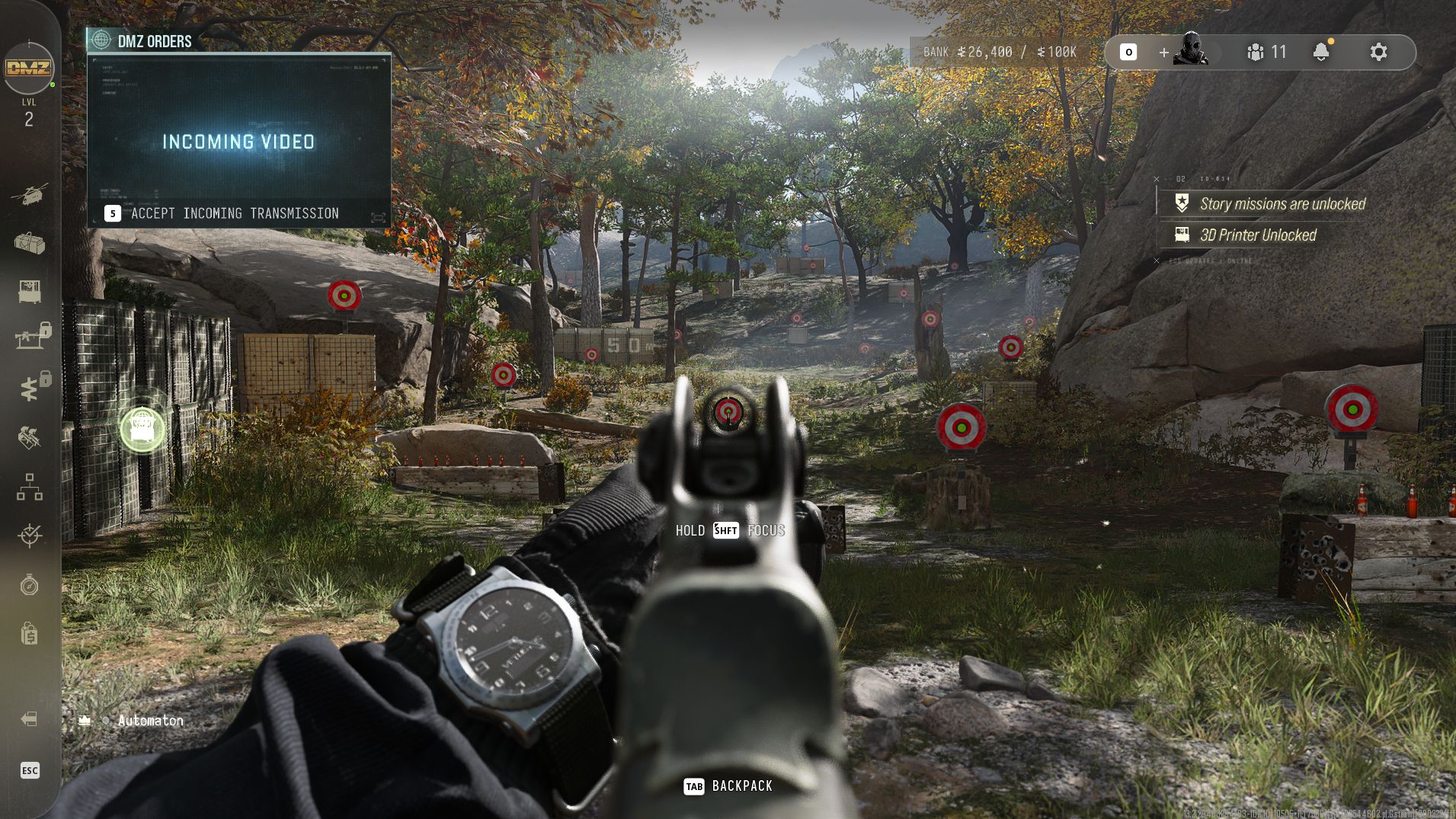 Getting the best graphical bang for your buck in COD: MW4 means simply toggling a preset