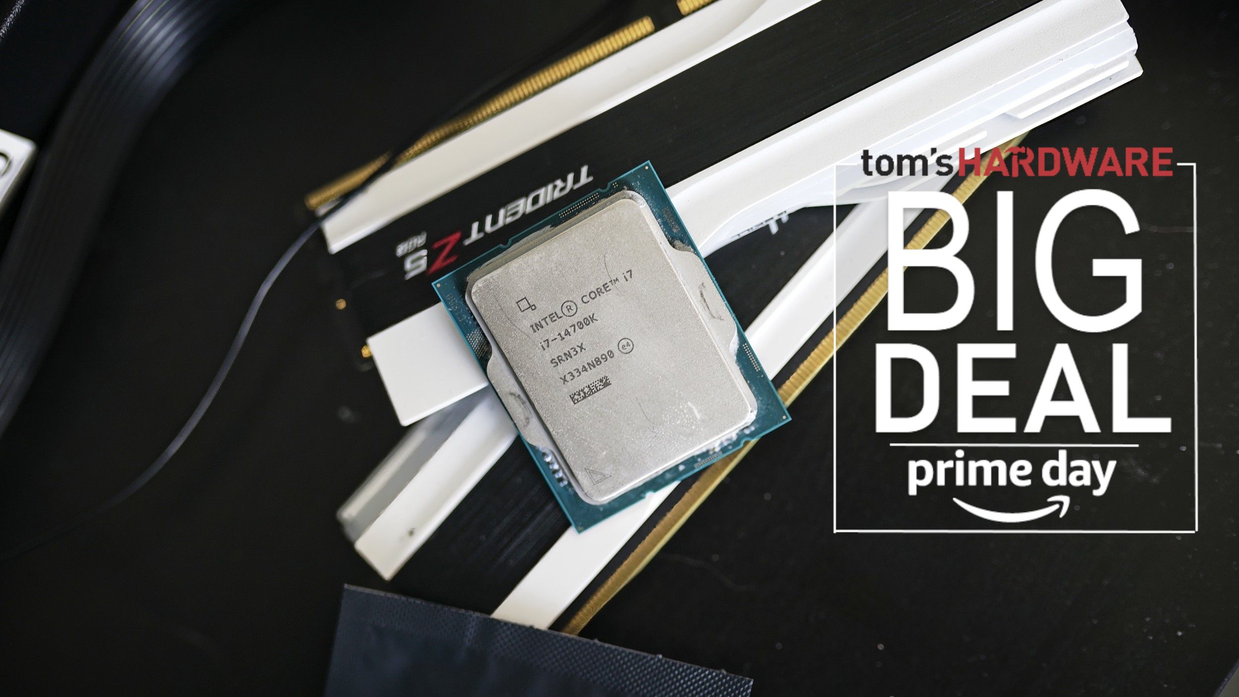 It’s finally a good time to buy a Raptor Lake CPU during Prime Big Deals Day — chips drop to all-time low prices as inventory seemingly stabilizes