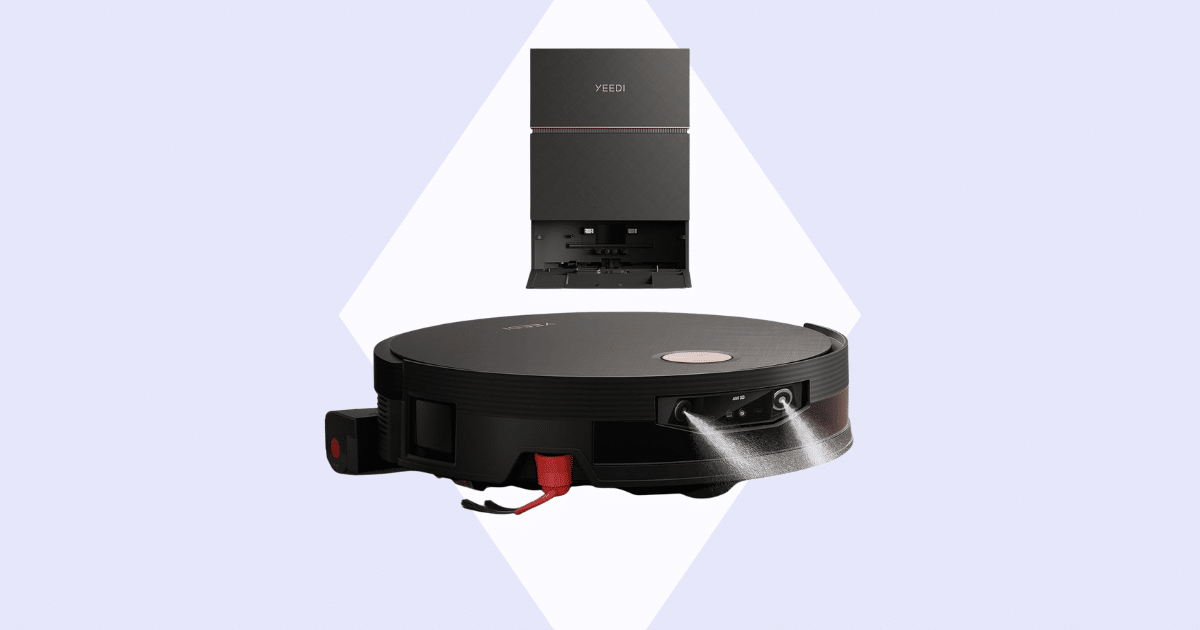 Yeedi Releases S20 Infinity Ultra Robot Vacuum with FocusJet at a Lower Price
