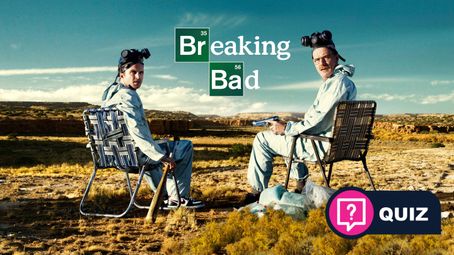 Are you a Breaking Bad fan? Prove it with this quiz that covers the entire Gilliverse