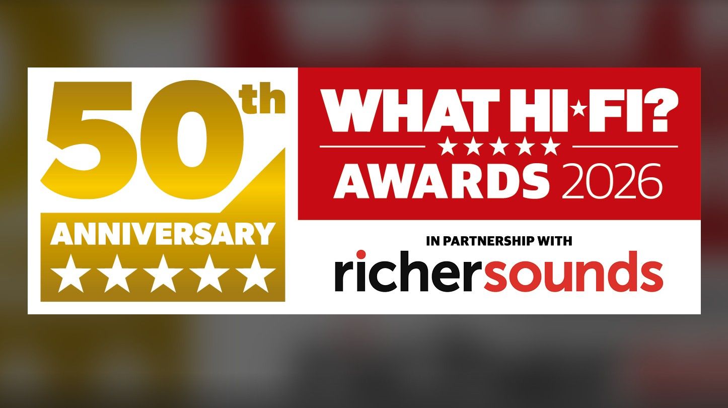 The What Hi-Fi? Awards 2026 winners have been revealed!