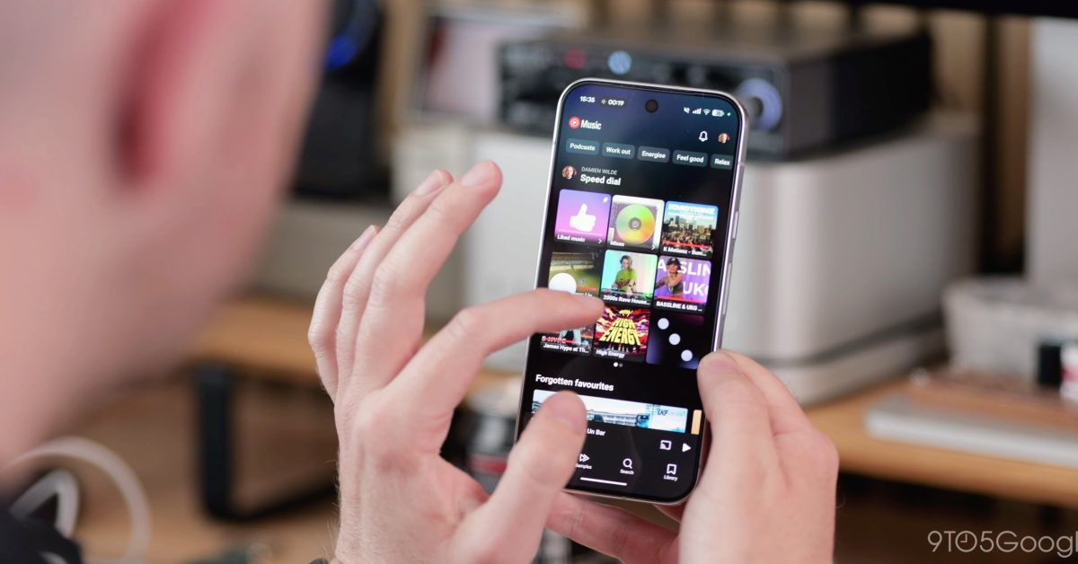 YouTube reportedly ‘looking’ into adding audiobooks to Premium