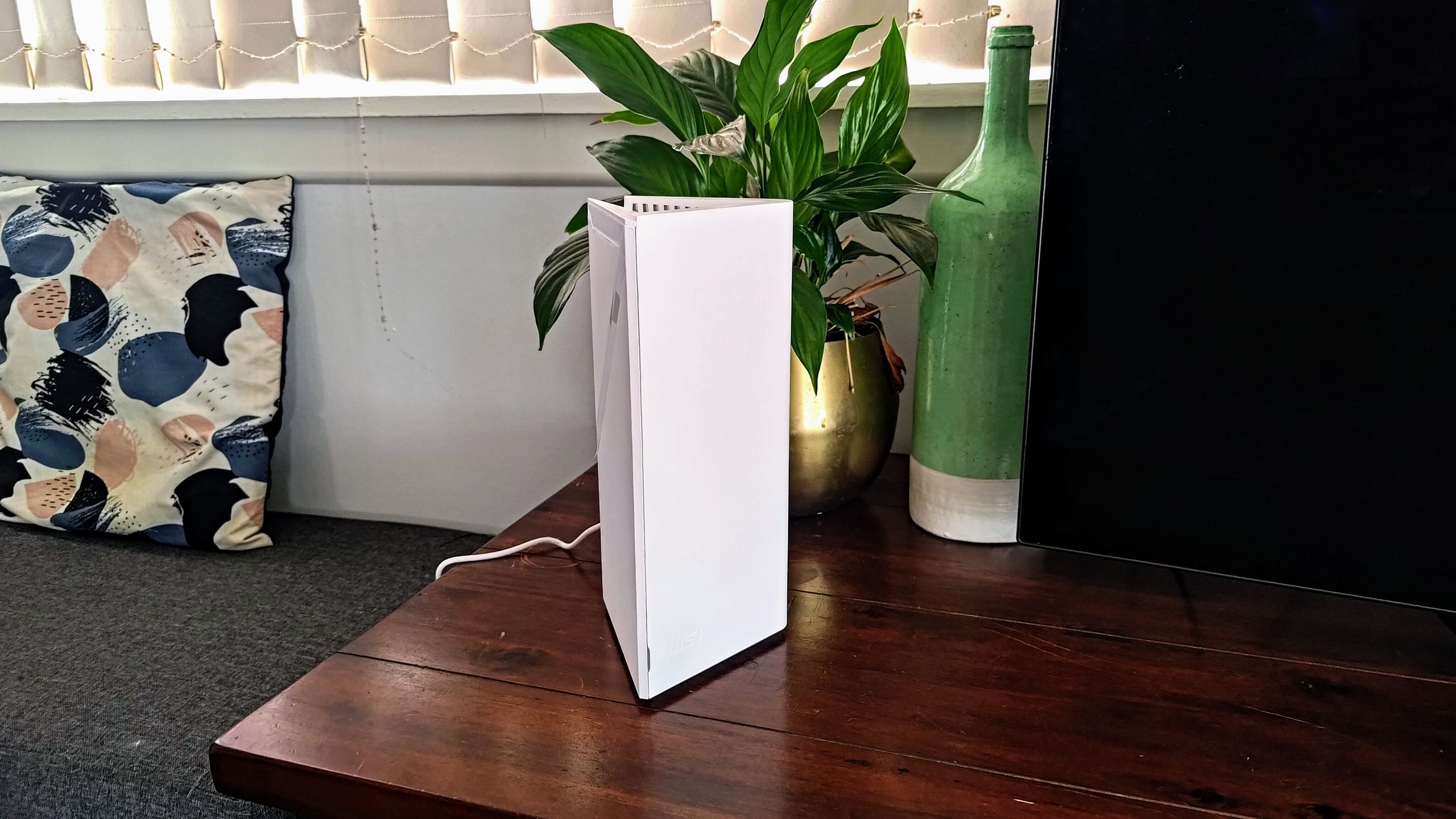 MSI’s Wi-Fi 7 mesh router beats the Amazon eero for half the price