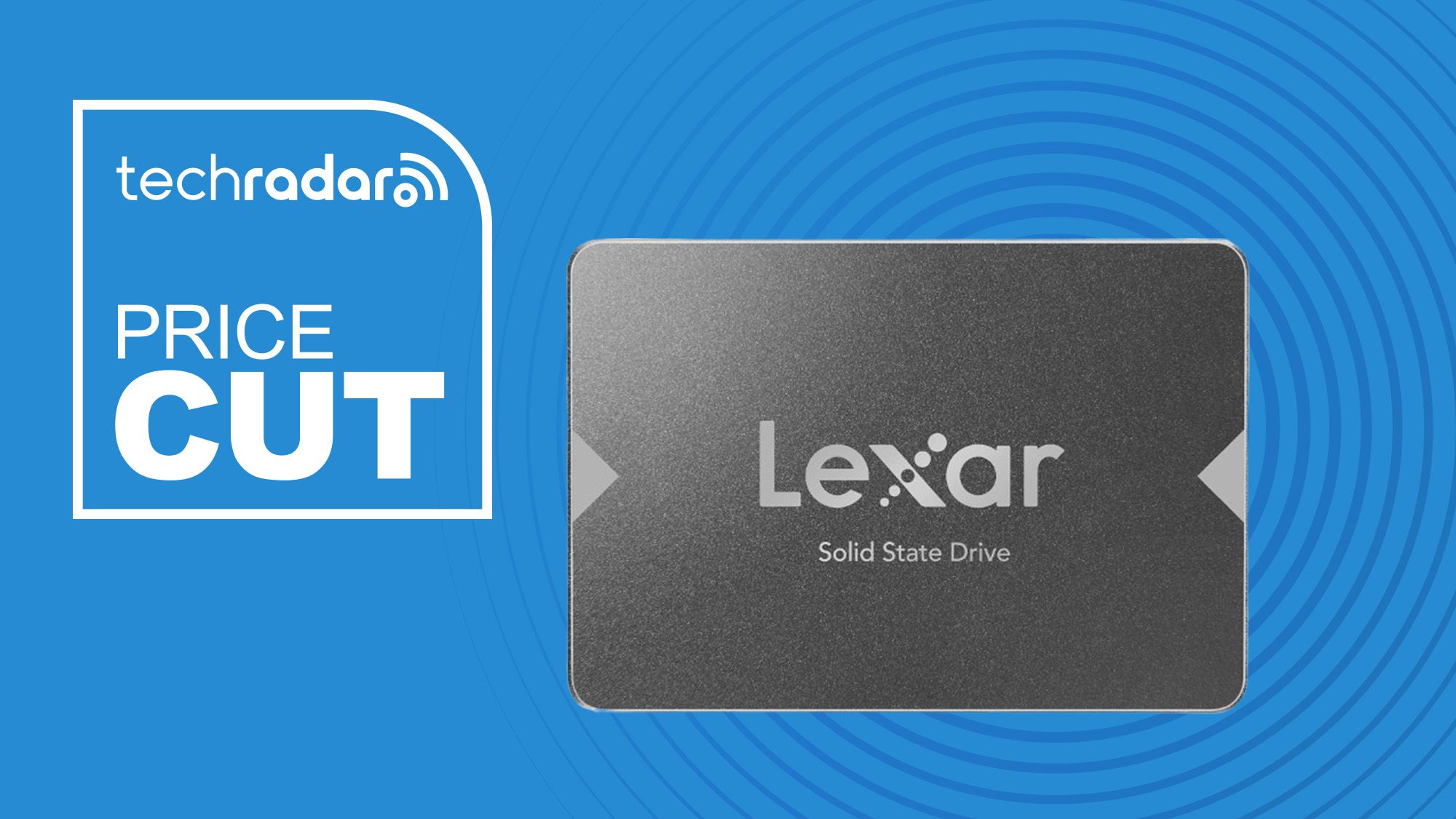 This £35 Lexar SSD is the single best upgrade I’d give an old laptop
