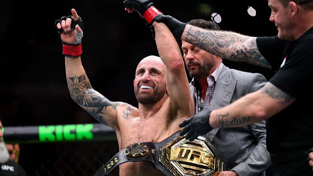 How to watch UFC 333: Volkanovski vs Evloev live streams, no PPV, start time, full card
