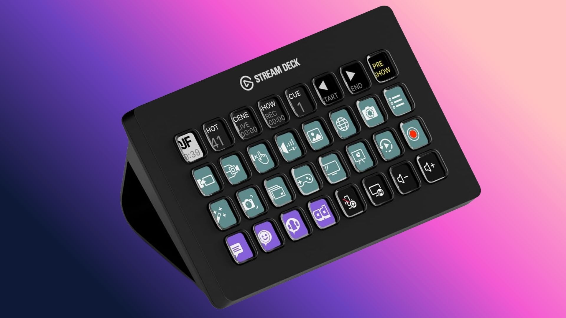 Save $50 on Elgato’s biggest Stream Deck — this 32-key monster macro pad is now down to $199
